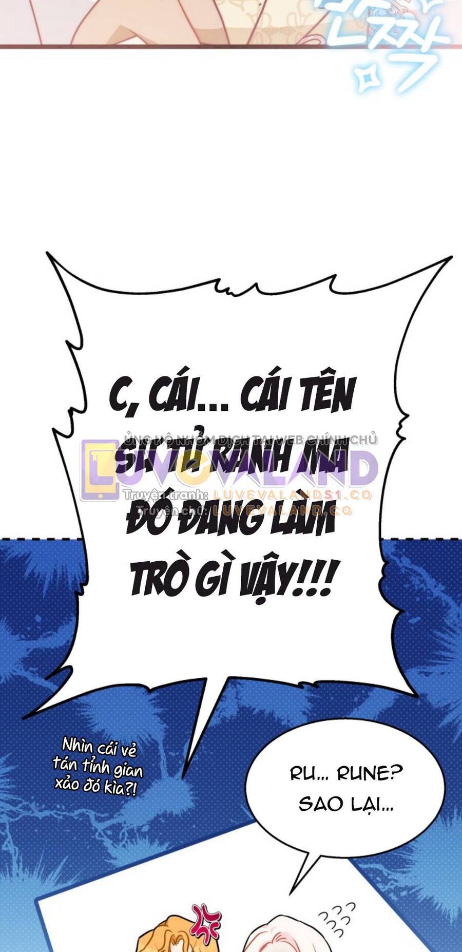 Mối Quan Hệ Cộng Sinh Giữa Báo Đen Và Thỏ Trắng - Chap 145 - Trang 61