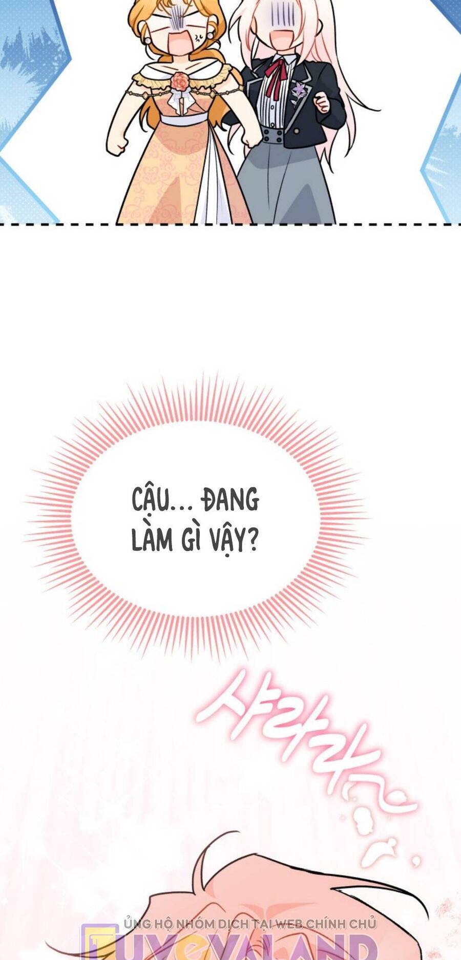 Mối Quan Hệ Cộng Sinh Giữa Báo Đen Và Thỏ Trắng - Chap 145 - Trang 62