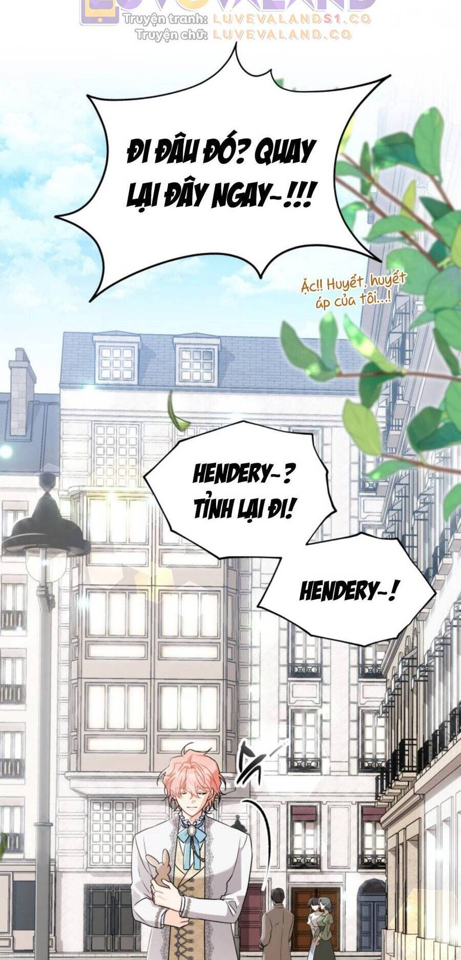 Mối Quan Hệ Cộng Sinh Giữa Báo Đen Và Thỏ Trắng - Chap 145 - Trang 69