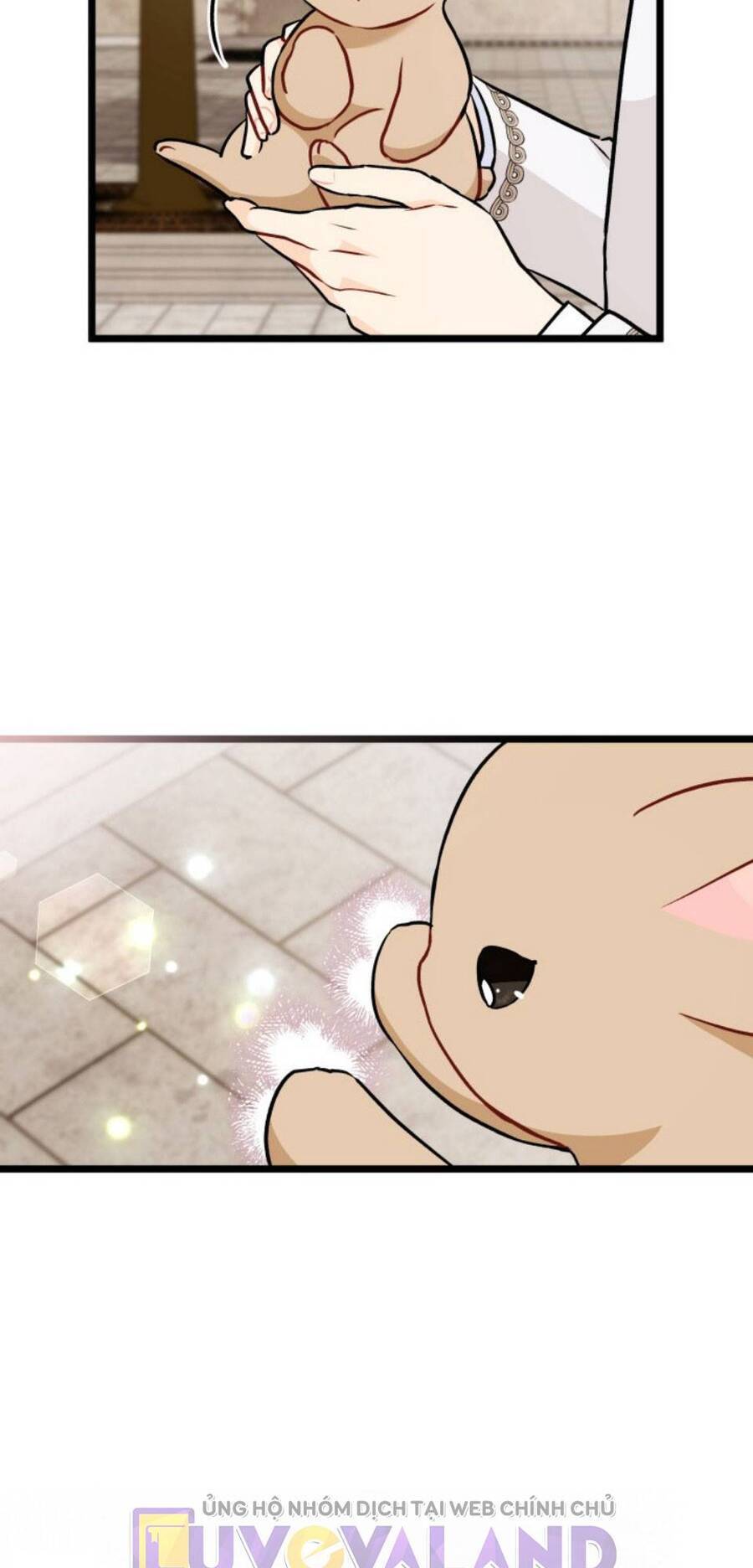 Mối Quan Hệ Cộng Sinh Giữa Báo Đen Và Thỏ Trắng - Chap 145 - Trang 74