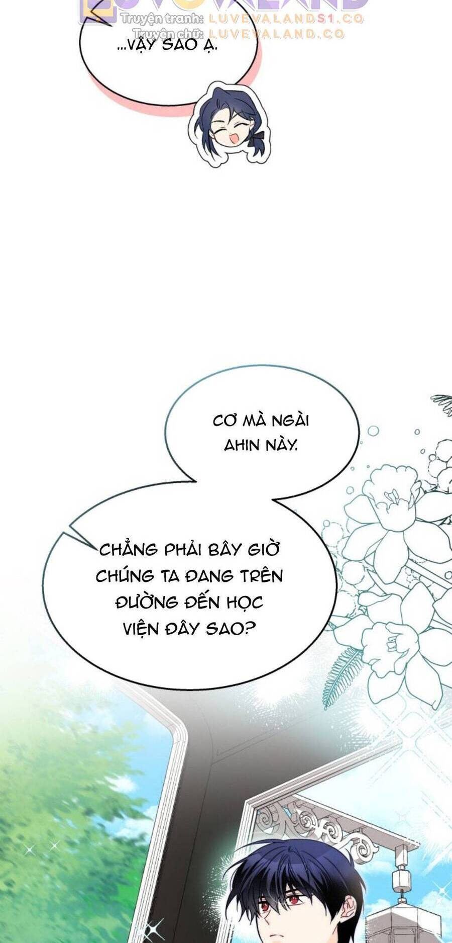 Mối Quan Hệ Cộng Sinh Giữa Báo Đen Và Thỏ Trắng - Chap 146 - Trang 11