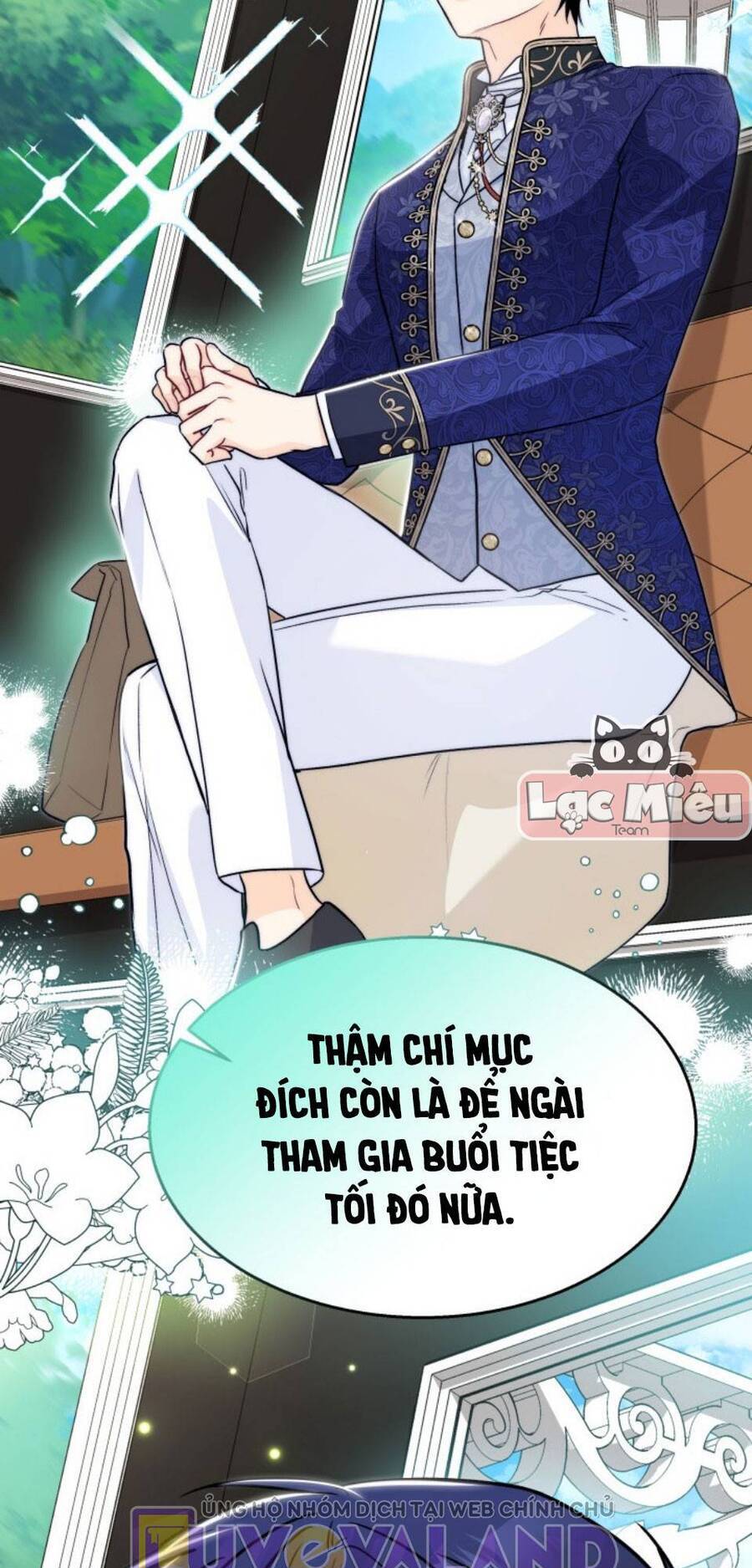 Mối Quan Hệ Cộng Sinh Giữa Báo Đen Và Thỏ Trắng - Chap 146 - Trang 12