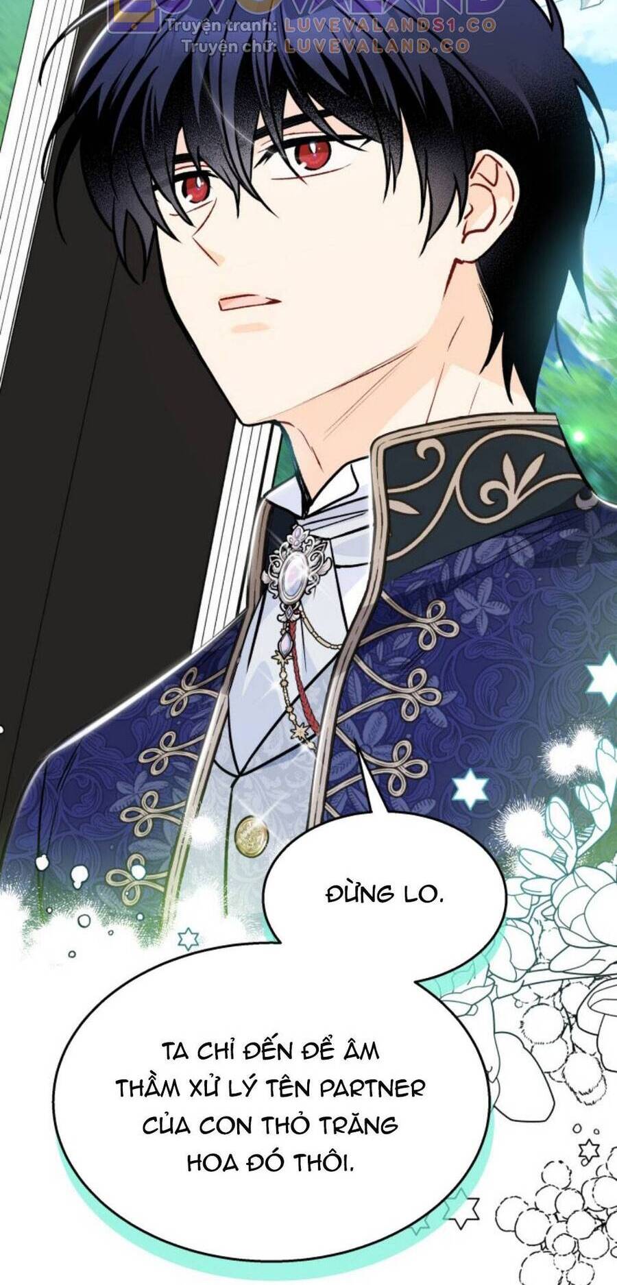 Mối Quan Hệ Cộng Sinh Giữa Báo Đen Và Thỏ Trắng - Chap 146 - Trang 13