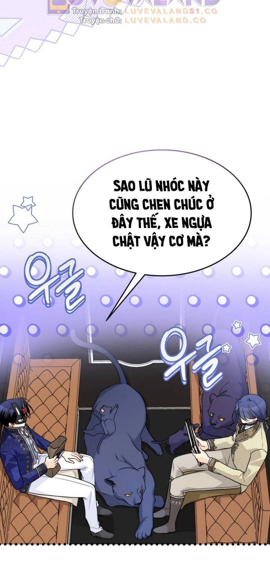 Mối Quan Hệ Cộng Sinh Giữa Báo Đen Và Thỏ Trắng - Chap 146 - Trang 20