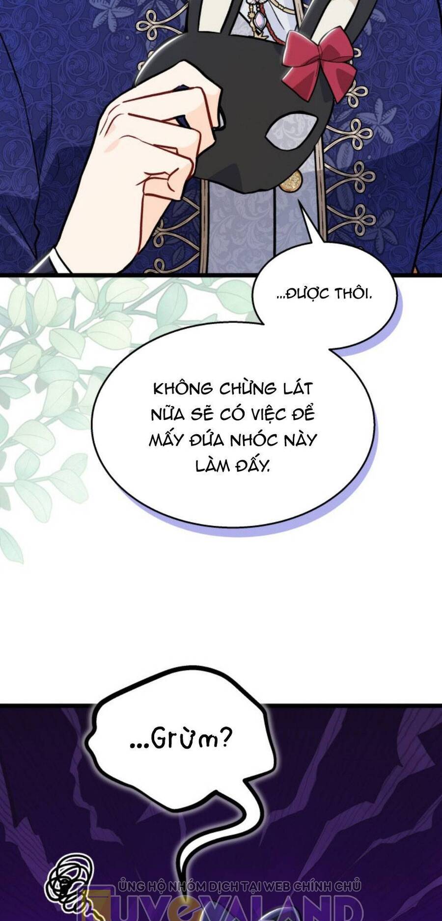 Mối Quan Hệ Cộng Sinh Giữa Báo Đen Và Thỏ Trắng - Chap 146 - Trang 23
