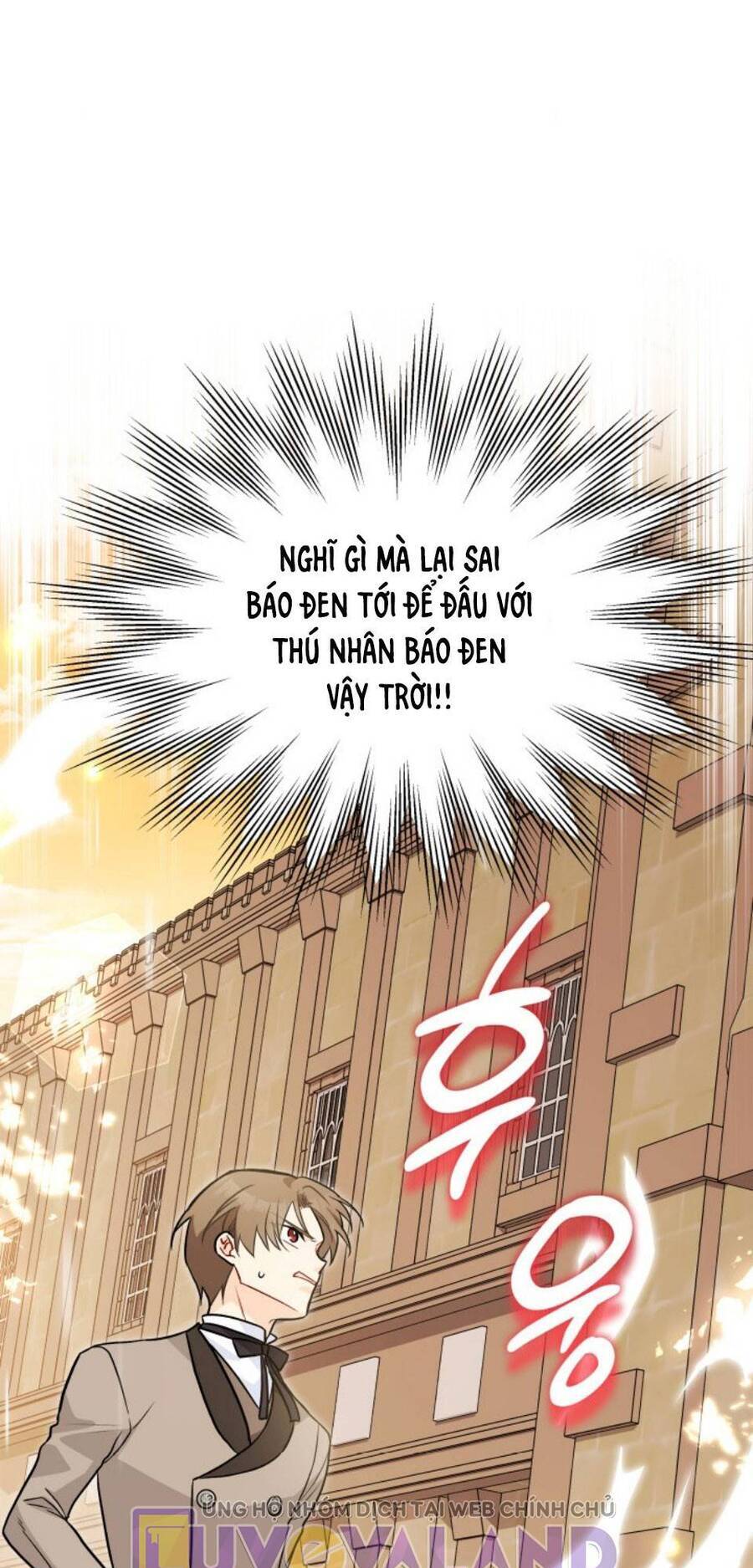 Mối Quan Hệ Cộng Sinh Giữa Báo Đen Và Thỏ Trắng - Chap 146 - Trang 32