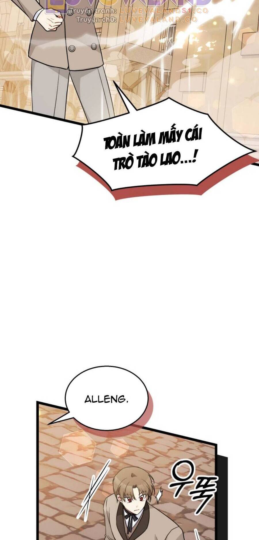 Mối Quan Hệ Cộng Sinh Giữa Báo Đen Và Thỏ Trắng - Chap 146 - Trang 33