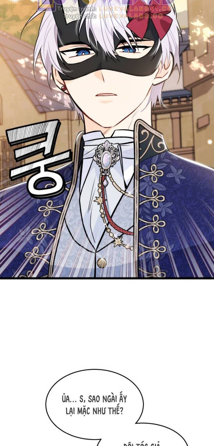 Mối Quan Hệ Cộng Sinh Giữa Báo Đen Và Thỏ Trắng - Chap 146 - Trang 37