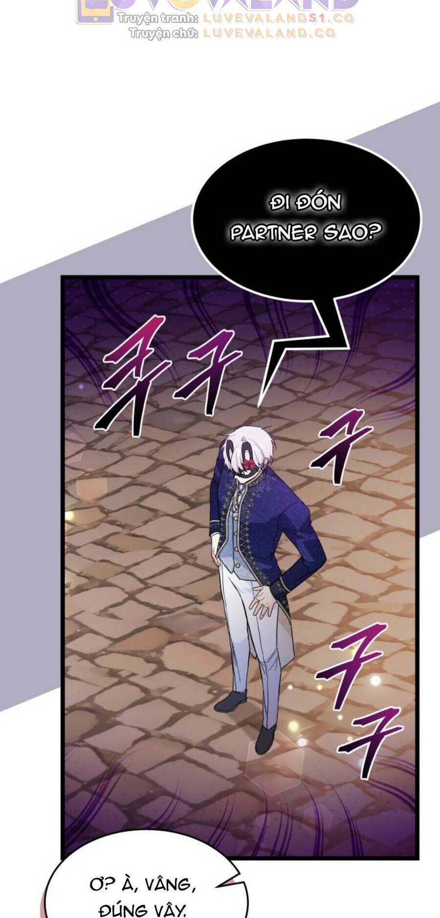 Mối Quan Hệ Cộng Sinh Giữa Báo Đen Và Thỏ Trắng - Chap 146 - Trang 39