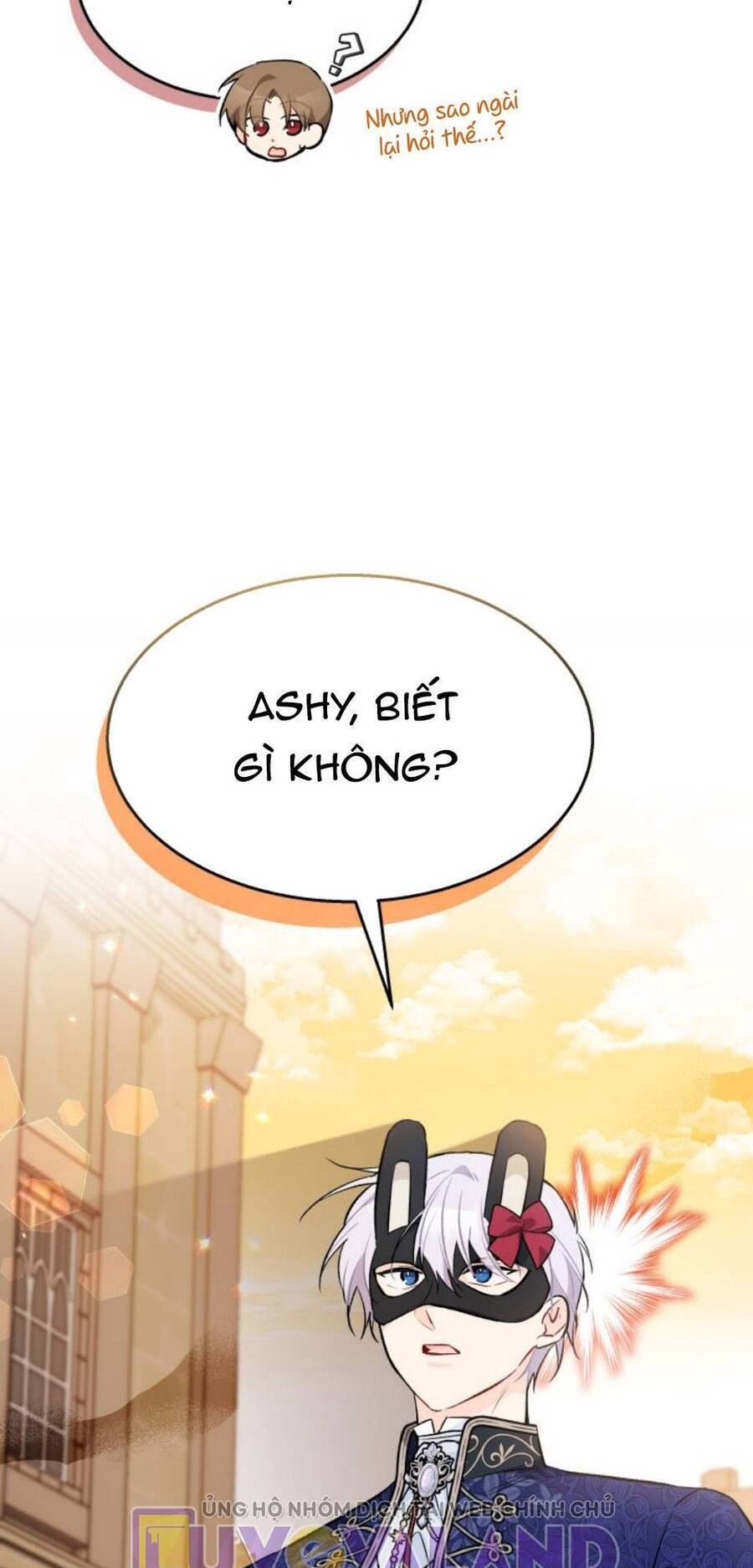 Mối Quan Hệ Cộng Sinh Giữa Báo Đen Và Thỏ Trắng - Chap 146 - Trang 40