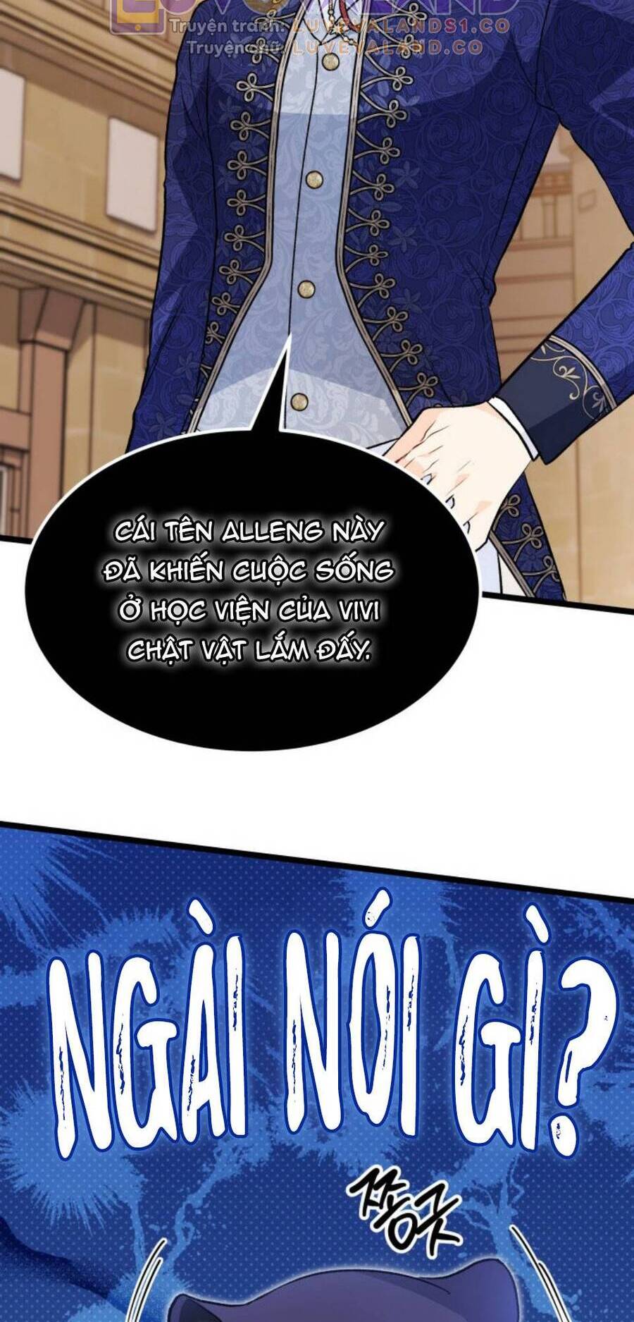 Mối Quan Hệ Cộng Sinh Giữa Báo Đen Và Thỏ Trắng - Chap 146 - Trang 41