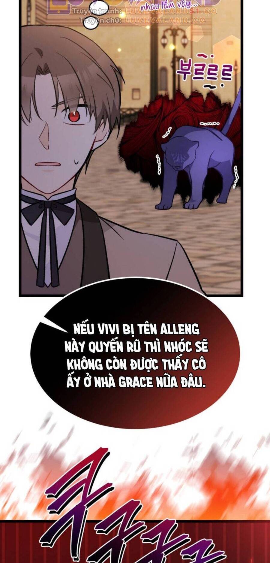 Mối Quan Hệ Cộng Sinh Giữa Báo Đen Và Thỏ Trắng - Chap 146 - Trang 43