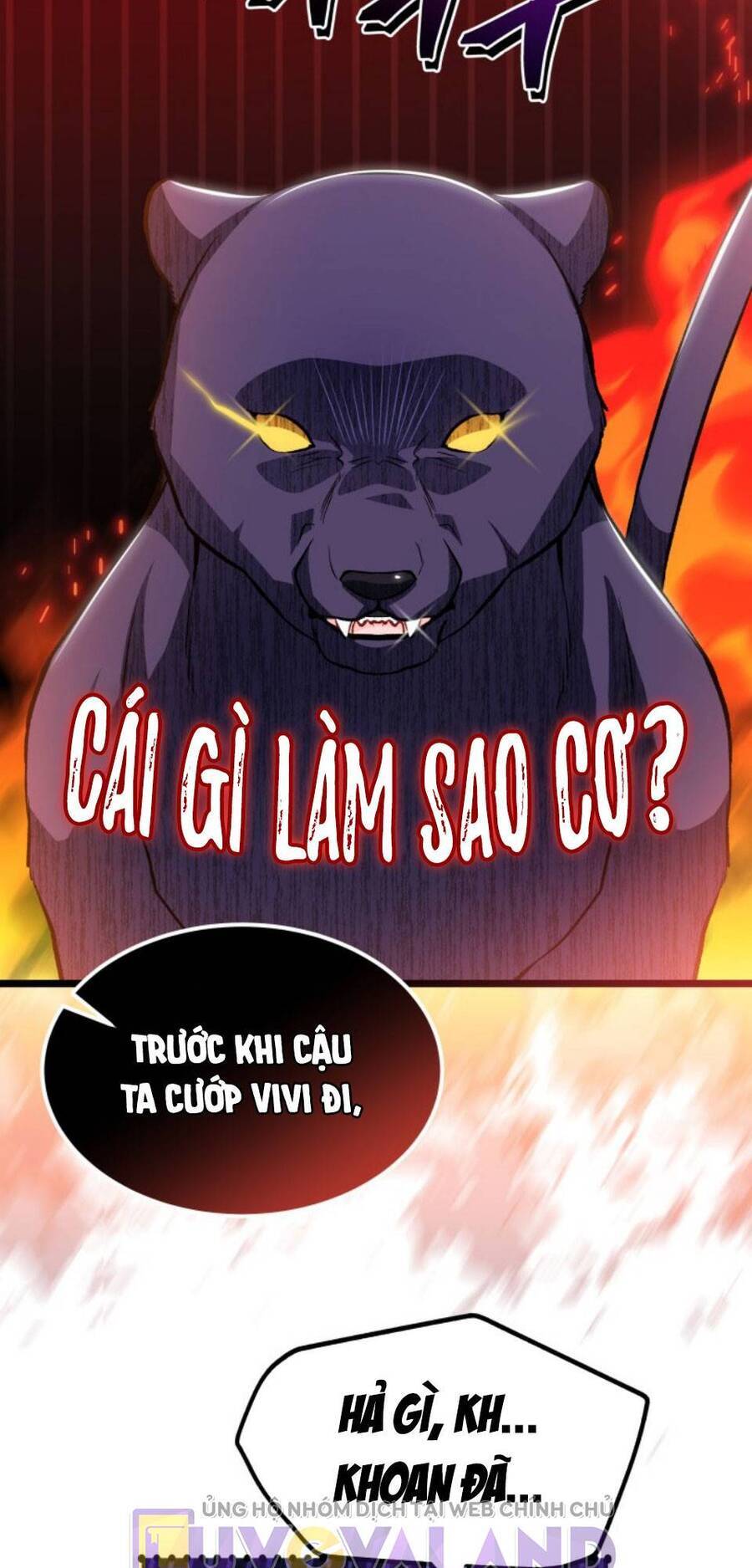 Mối Quan Hệ Cộng Sinh Giữa Báo Đen Và Thỏ Trắng - Chap 146 - Trang 44