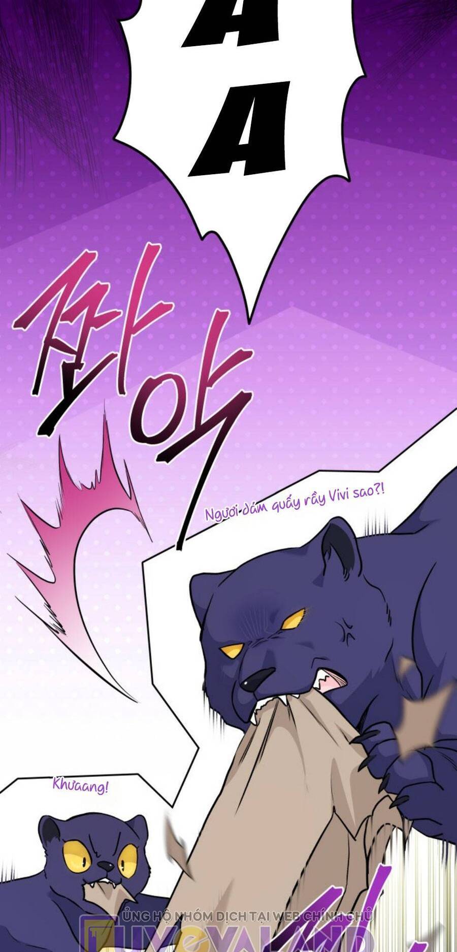 Mối Quan Hệ Cộng Sinh Giữa Báo Đen Và Thỏ Trắng - Chap 146 - Trang 49