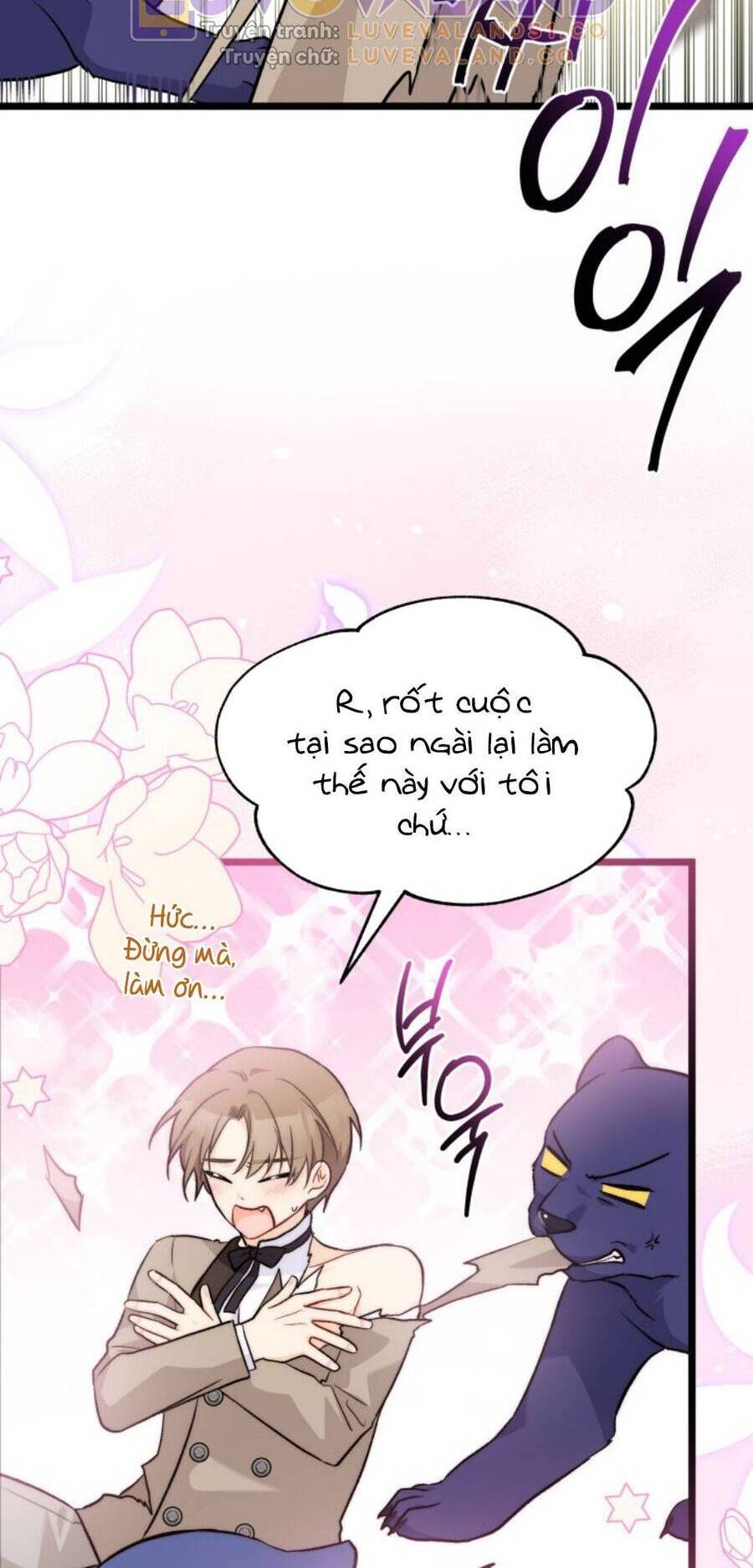 Mối Quan Hệ Cộng Sinh Giữa Báo Đen Và Thỏ Trắng - Chap 146 - Trang 50