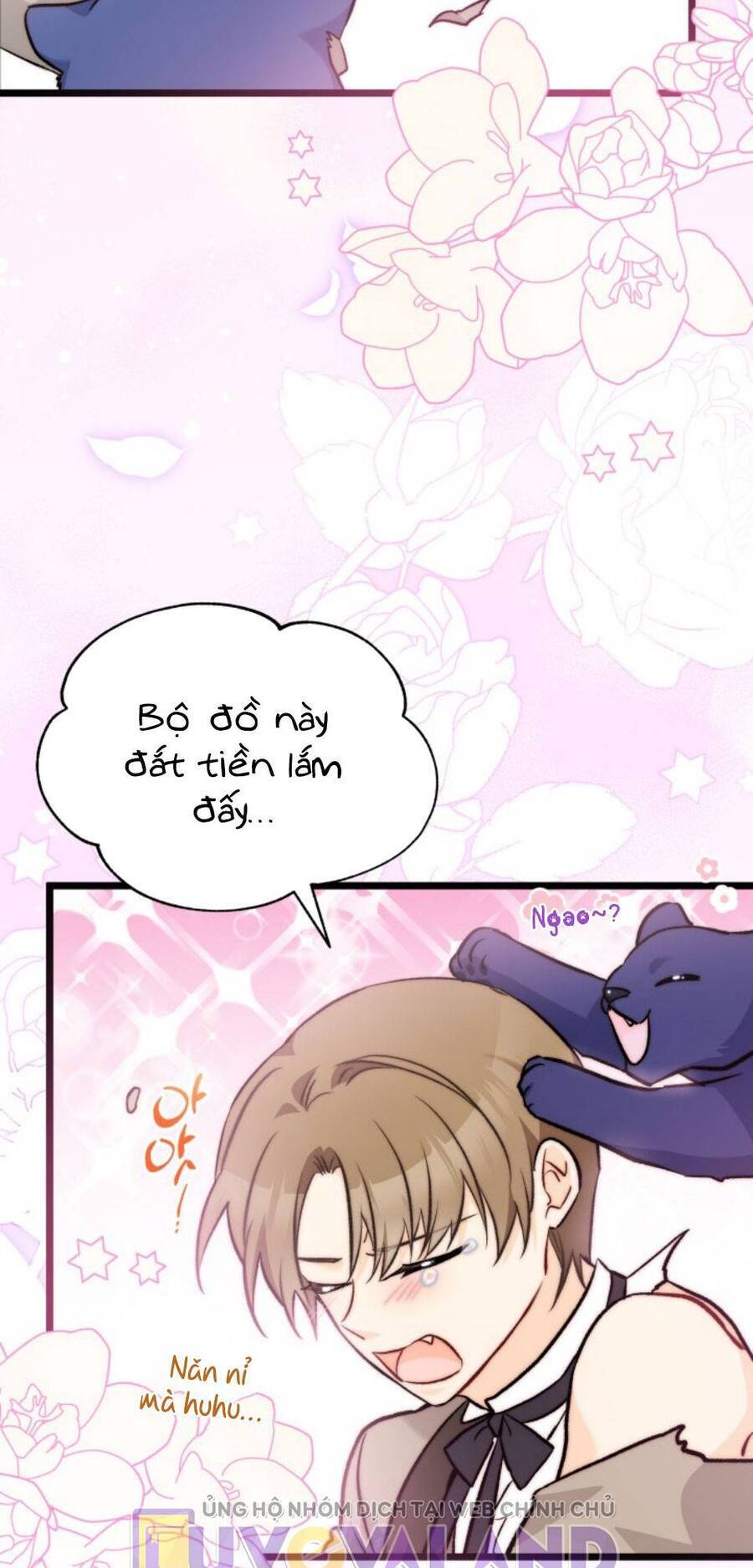 Mối Quan Hệ Cộng Sinh Giữa Báo Đen Và Thỏ Trắng - Chap 146 - Trang 51