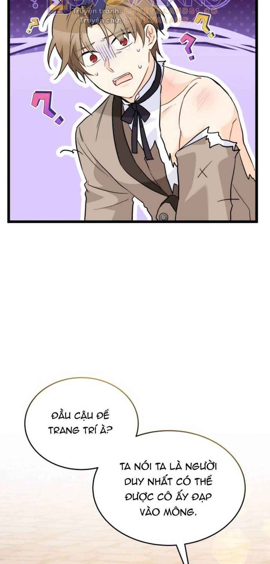 Mối Quan Hệ Cộng Sinh Giữa Báo Đen Và Thỏ Trắng - Chap 146 - Trang 54