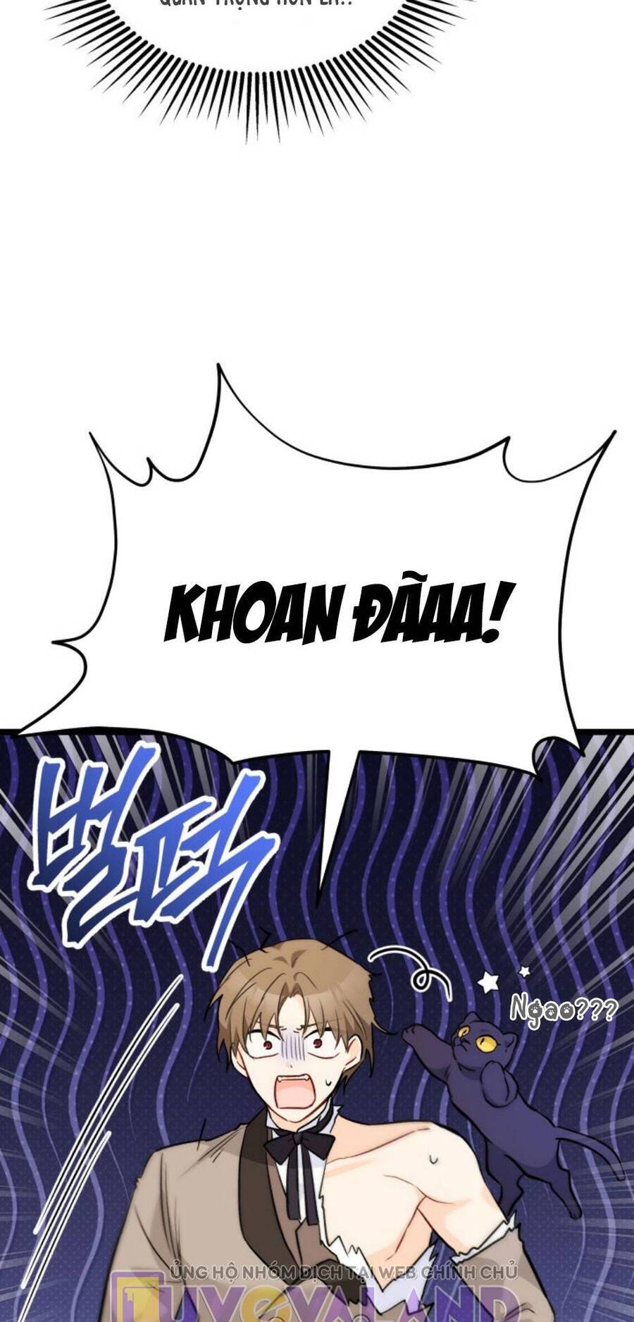 Mối Quan Hệ Cộng Sinh Giữa Báo Đen Và Thỏ Trắng - Chap 146 - Trang 57