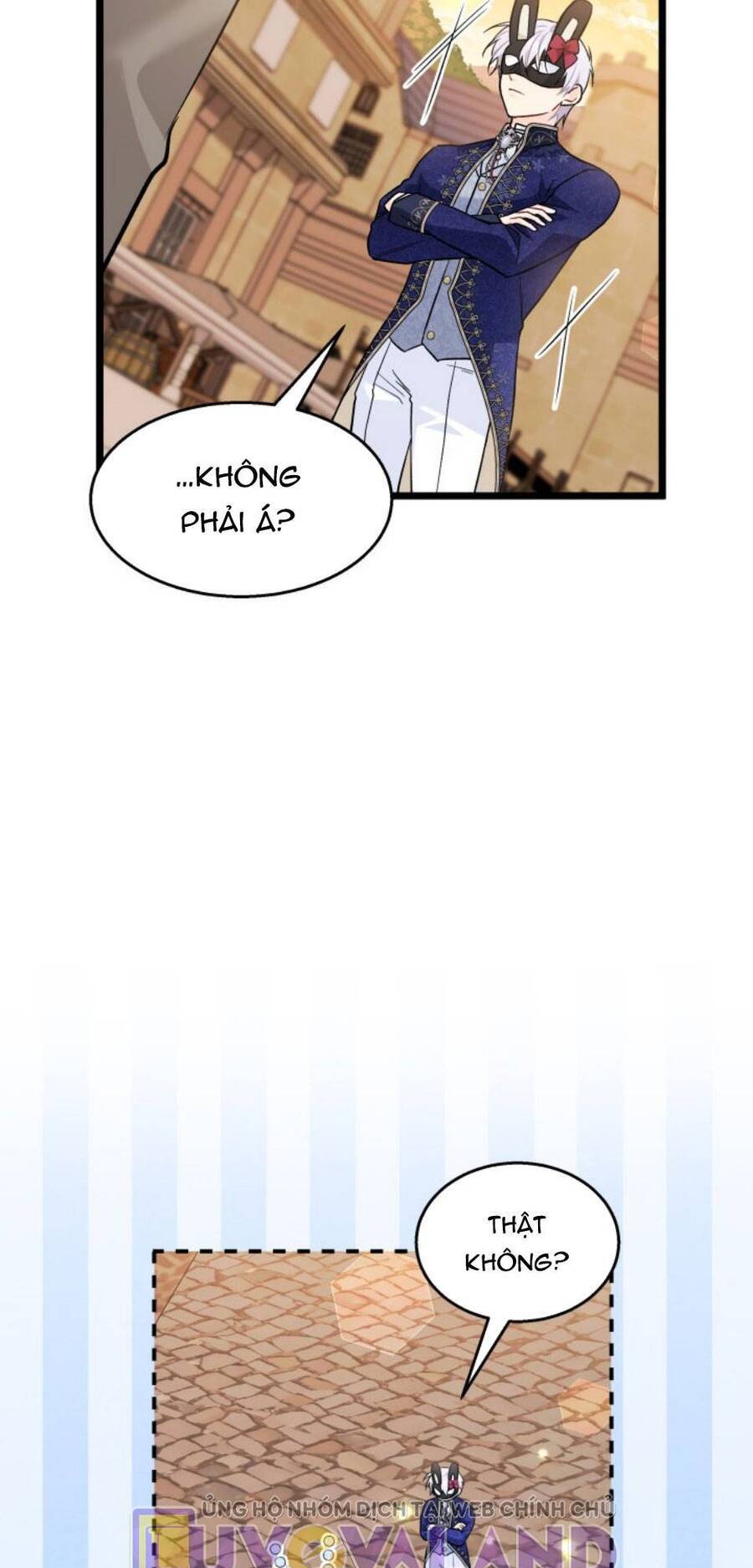 Mối Quan Hệ Cộng Sinh Giữa Báo Đen Và Thỏ Trắng - Chap 146 - Trang 59