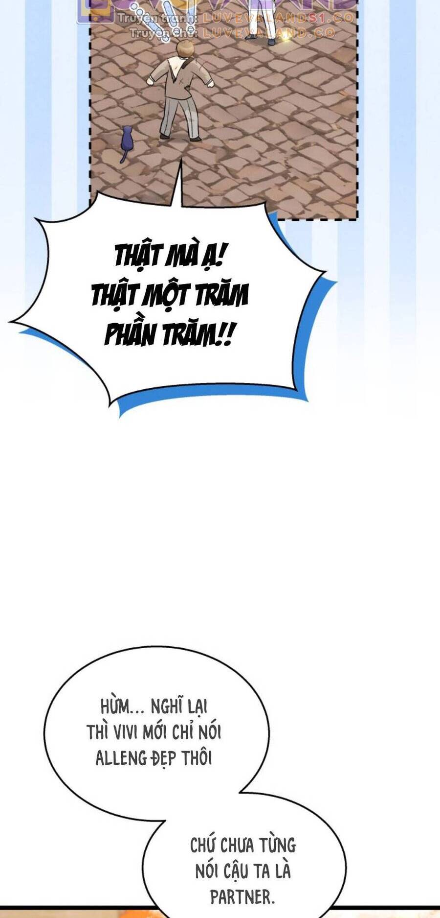 Mối Quan Hệ Cộng Sinh Giữa Báo Đen Và Thỏ Trắng - Chap 146 - Trang 60