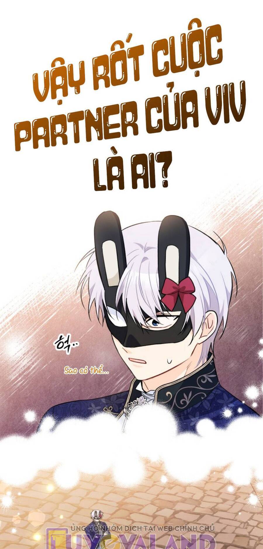 Mối Quan Hệ Cộng Sinh Giữa Báo Đen Và Thỏ Trắng - Chap 146 - Trang 62