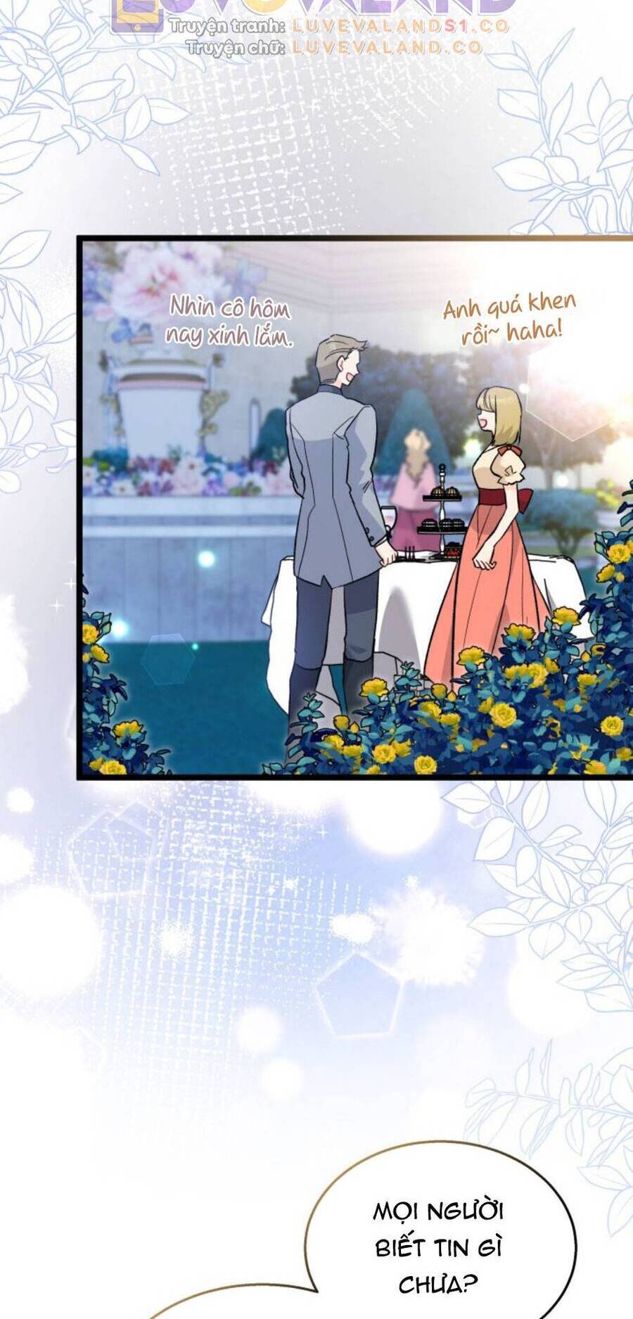 Mối Quan Hệ Cộng Sinh Giữa Báo Đen Và Thỏ Trắng - Chap 146 - Trang 67