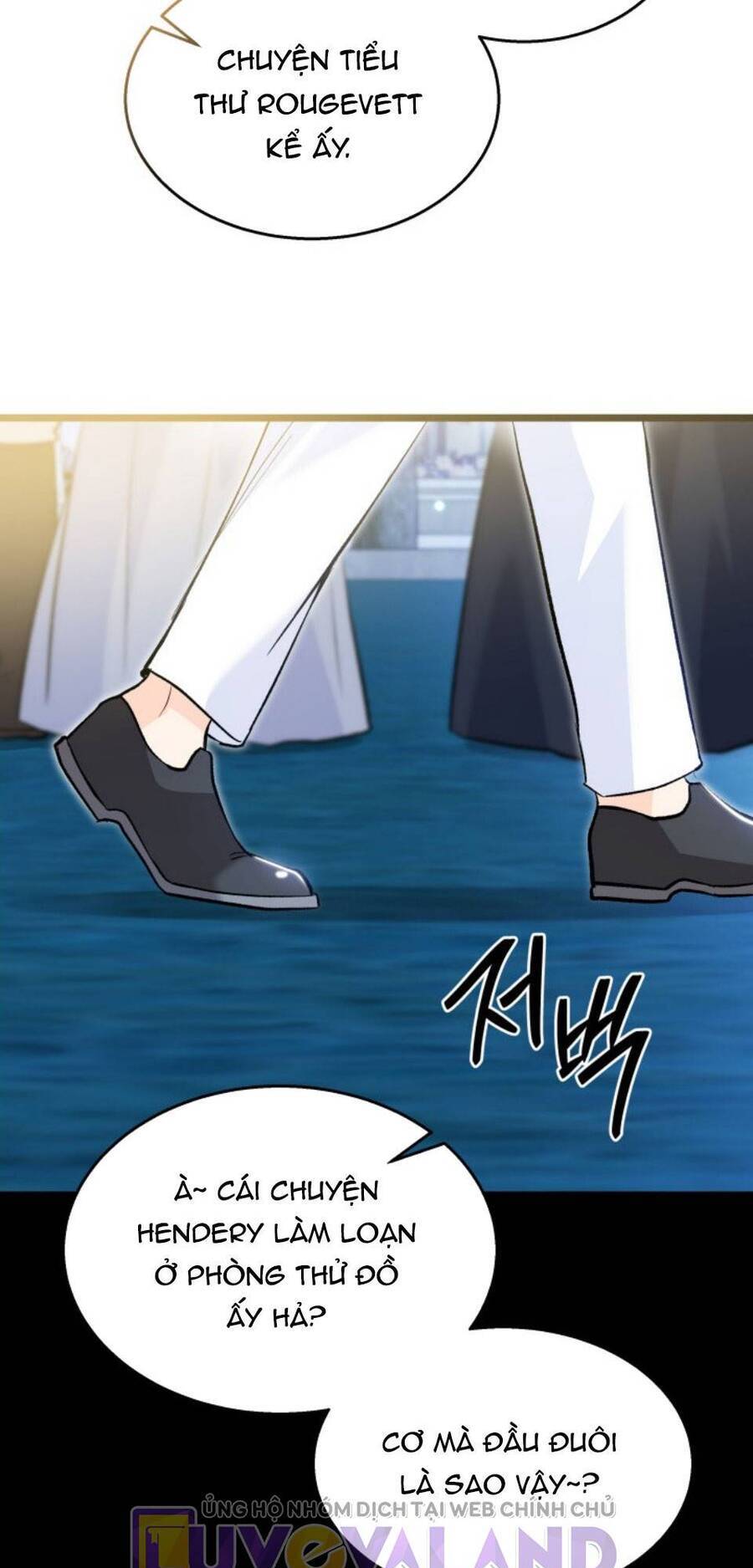 Mối Quan Hệ Cộng Sinh Giữa Báo Đen Và Thỏ Trắng - Chap 146 - Trang 68