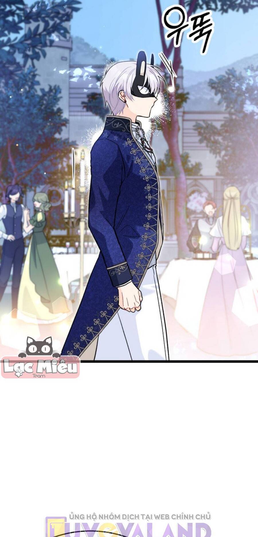 Mối Quan Hệ Cộng Sinh Giữa Báo Đen Và Thỏ Trắng - Chap 146 - Trang 70