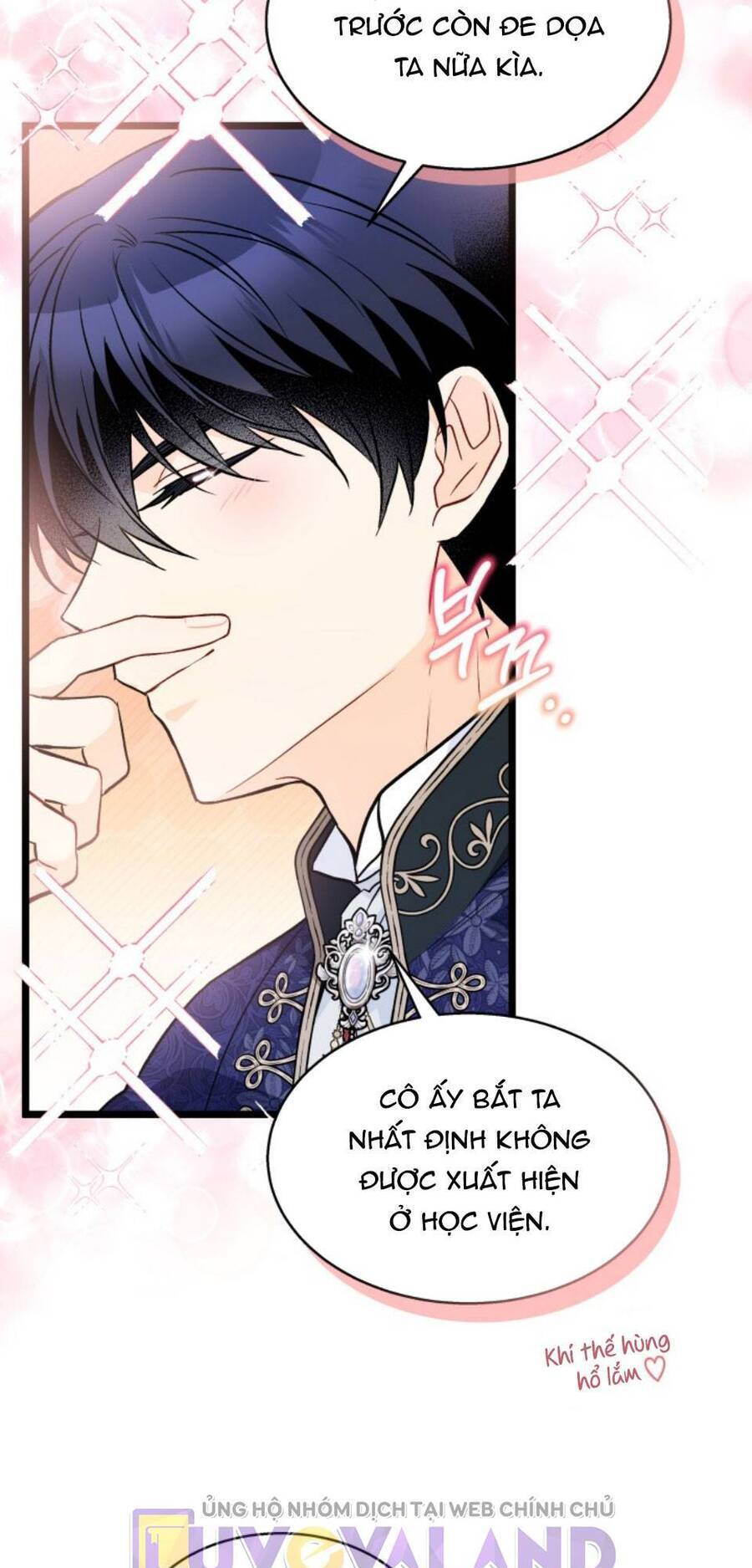 Mối Quan Hệ Cộng Sinh Giữa Báo Đen Và Thỏ Trắng - Chap 146 - Trang 10