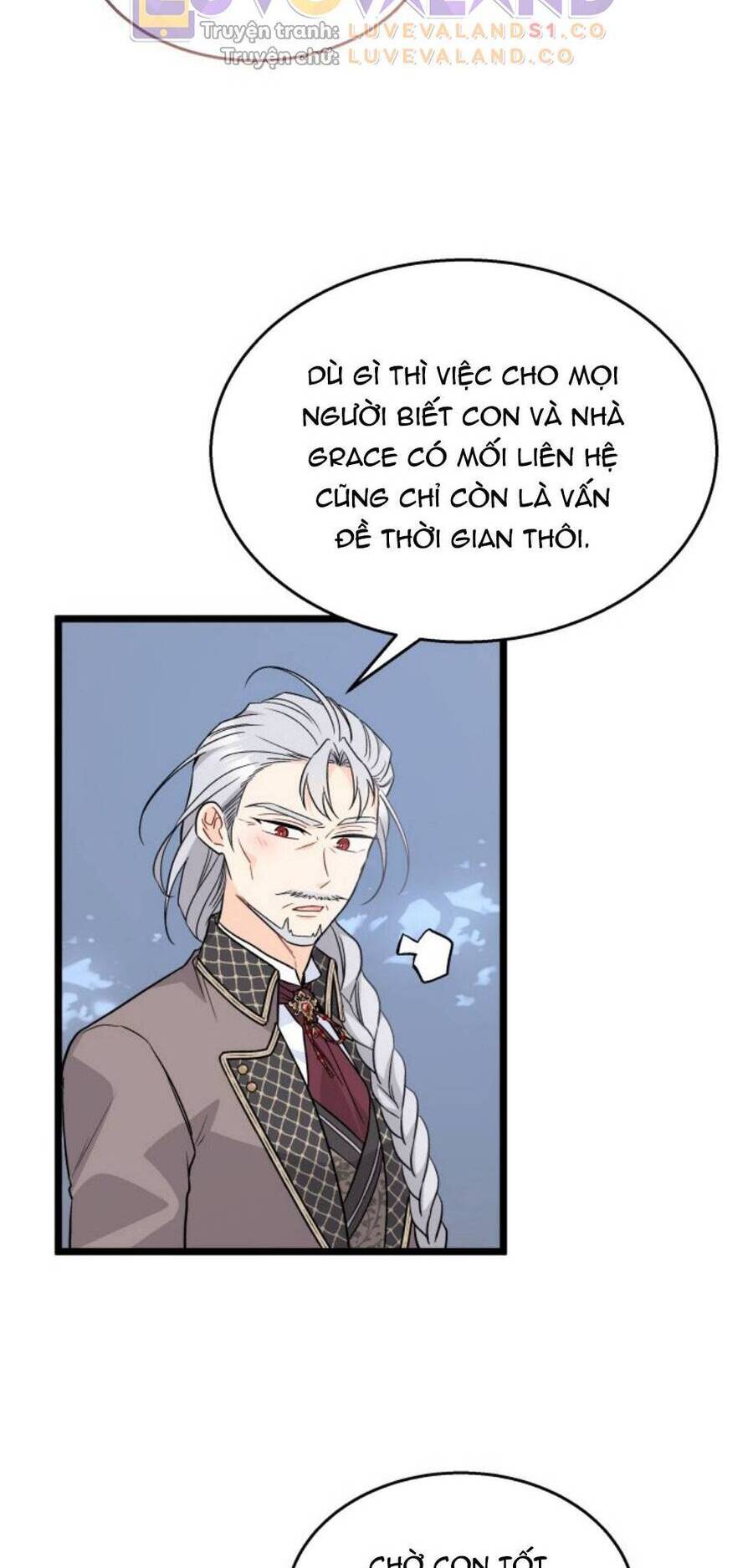 Mối Quan Hệ Cộng Sinh Giữa Báo Đen Và Thỏ Trắng - Chap 147 - Trang 11
