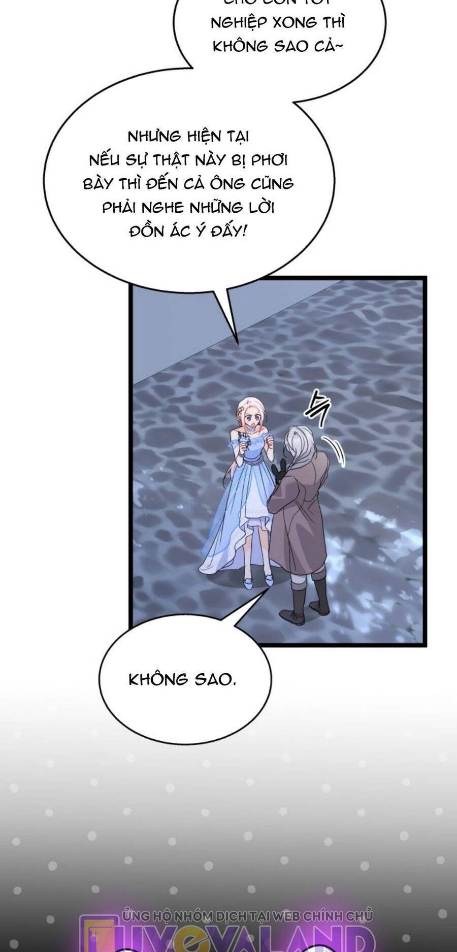 Mối Quan Hệ Cộng Sinh Giữa Báo Đen Và Thỏ Trắng - Chap 147 - Trang 12