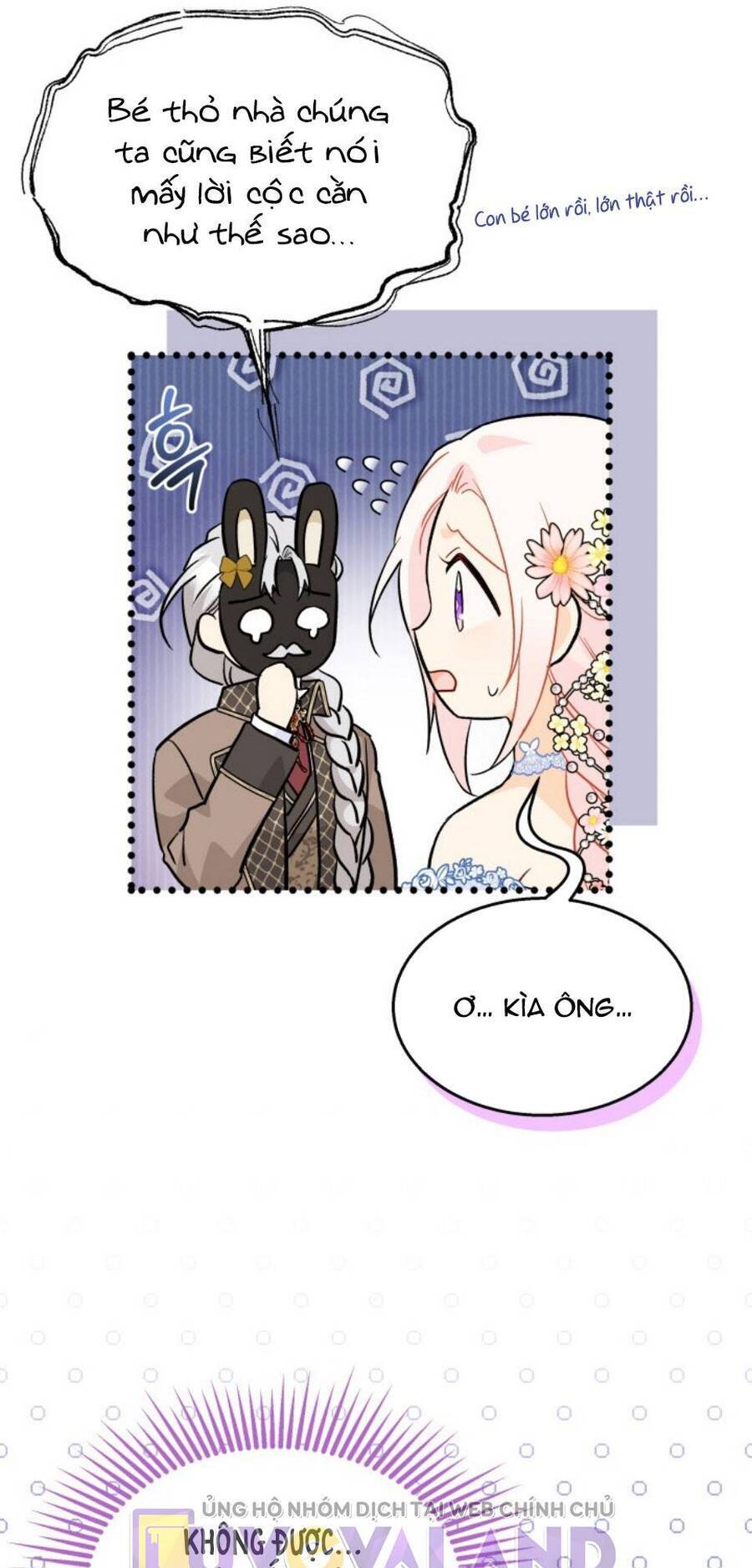 Mối Quan Hệ Cộng Sinh Giữa Báo Đen Và Thỏ Trắng - Chap 147 - Trang 16