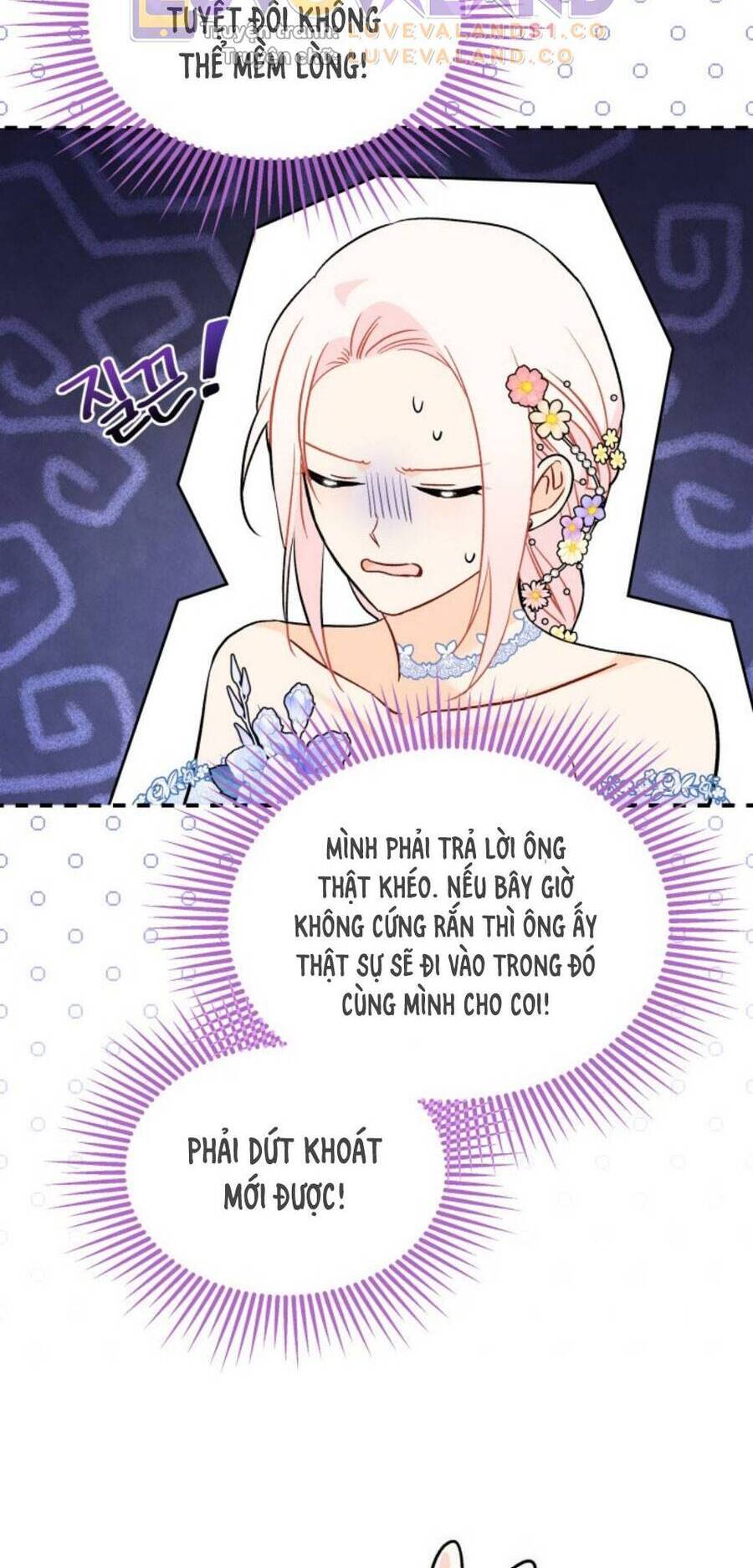 Mối Quan Hệ Cộng Sinh Giữa Báo Đen Và Thỏ Trắng - Chap 147 - Trang 17