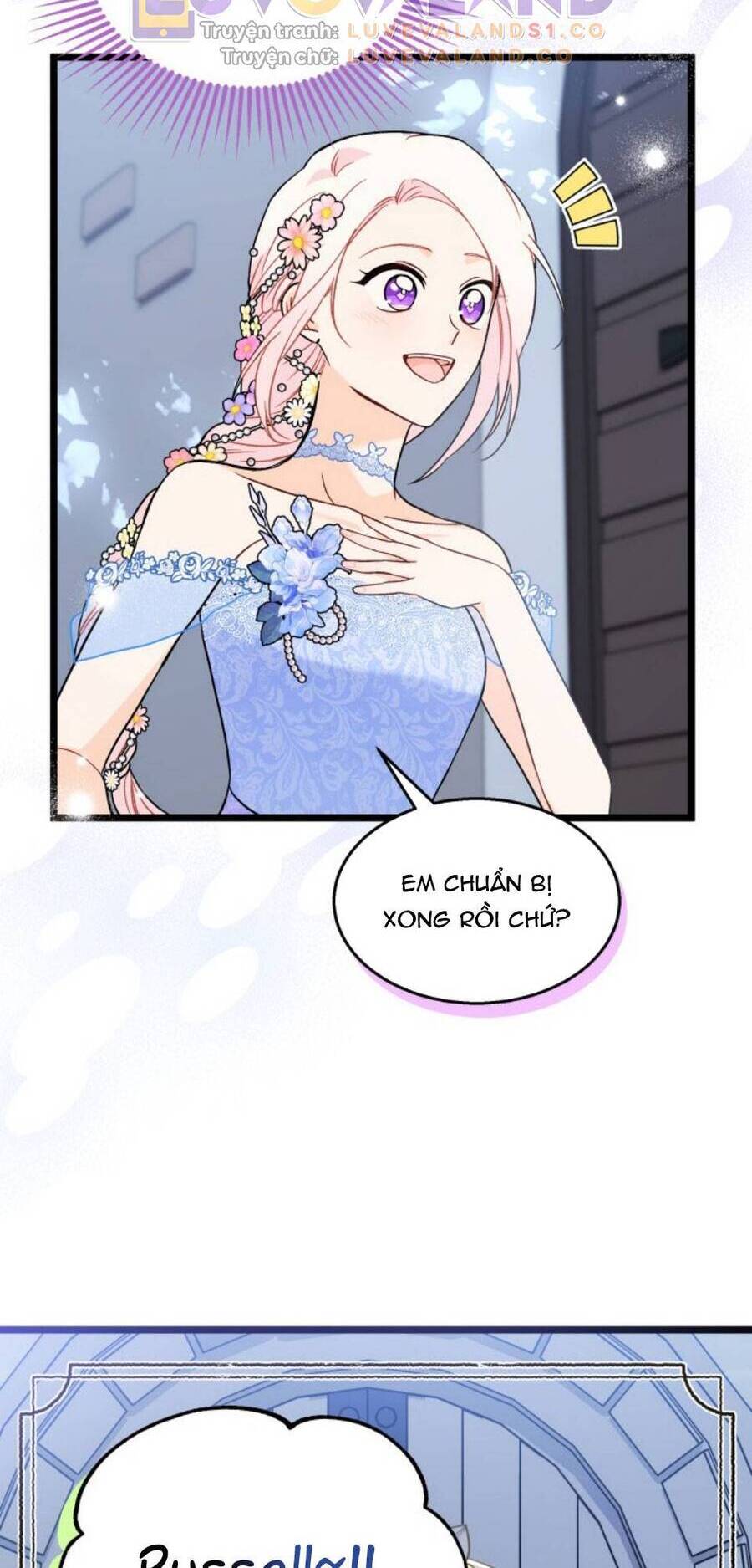 Mối Quan Hệ Cộng Sinh Giữa Báo Đen Và Thỏ Trắng - Chap 147 - Trang 19