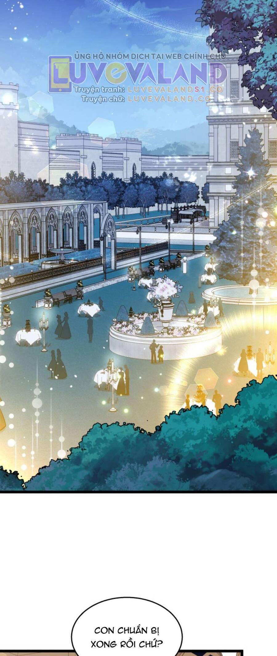 Mối Quan Hệ Cộng Sinh Giữa Báo Đen Và Thỏ Trắng - Chap 147 - Trang 3