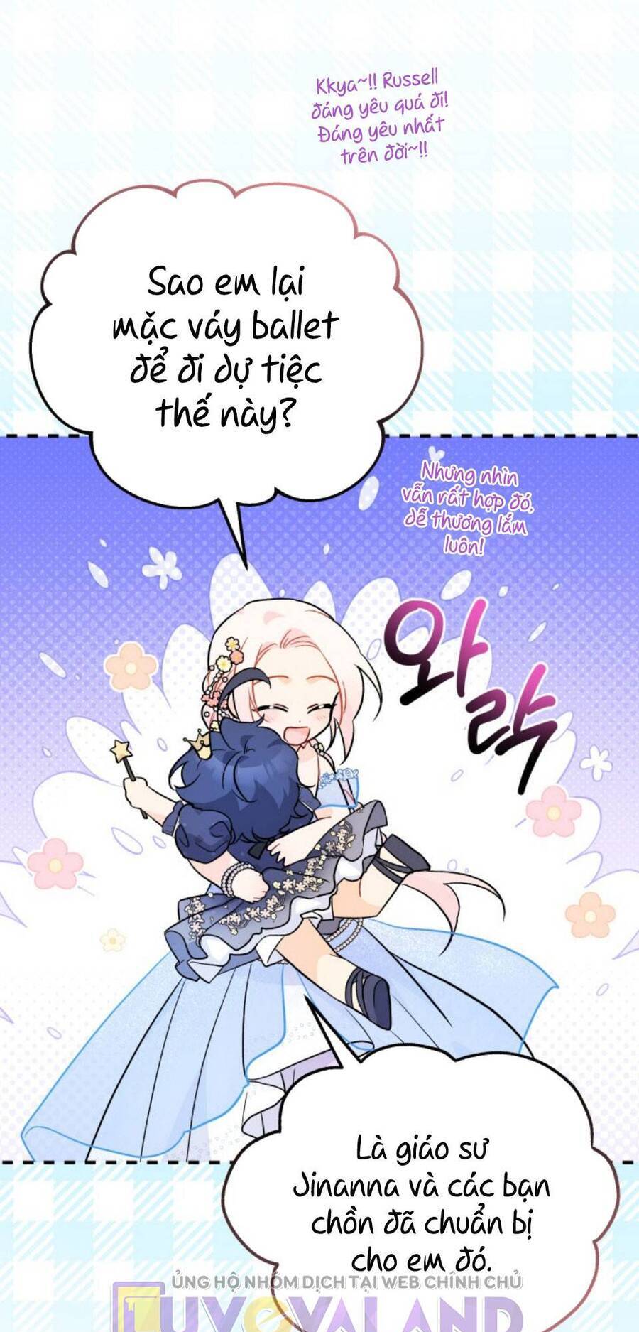 Mối Quan Hệ Cộng Sinh Giữa Báo Đen Và Thỏ Trắng - Chap 147 - Trang 22