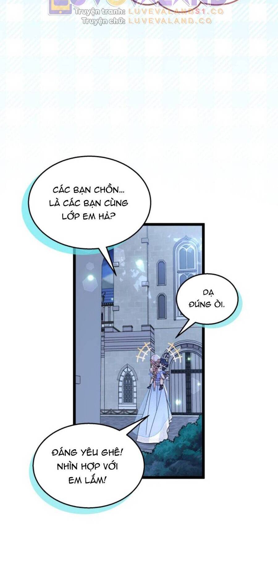 Mối Quan Hệ Cộng Sinh Giữa Báo Đen Và Thỏ Trắng - Chap 147 - Trang 23