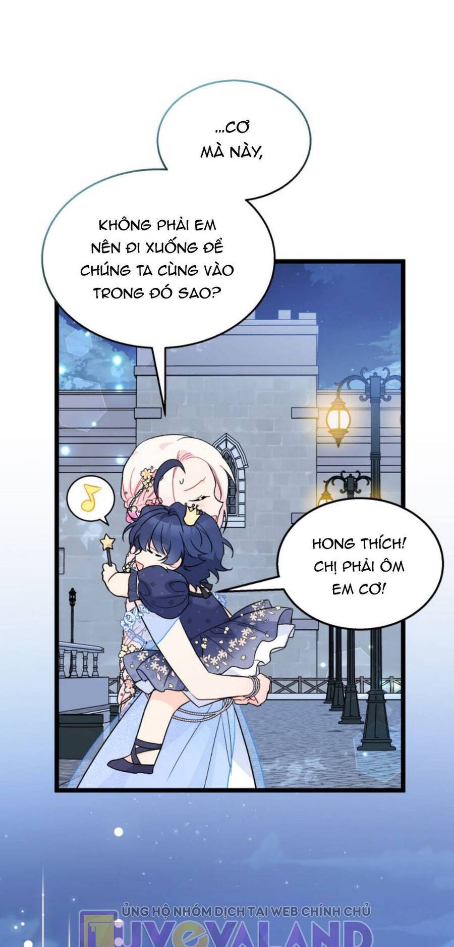 Mối Quan Hệ Cộng Sinh Giữa Báo Đen Và Thỏ Trắng - Chap 147 - Trang 24