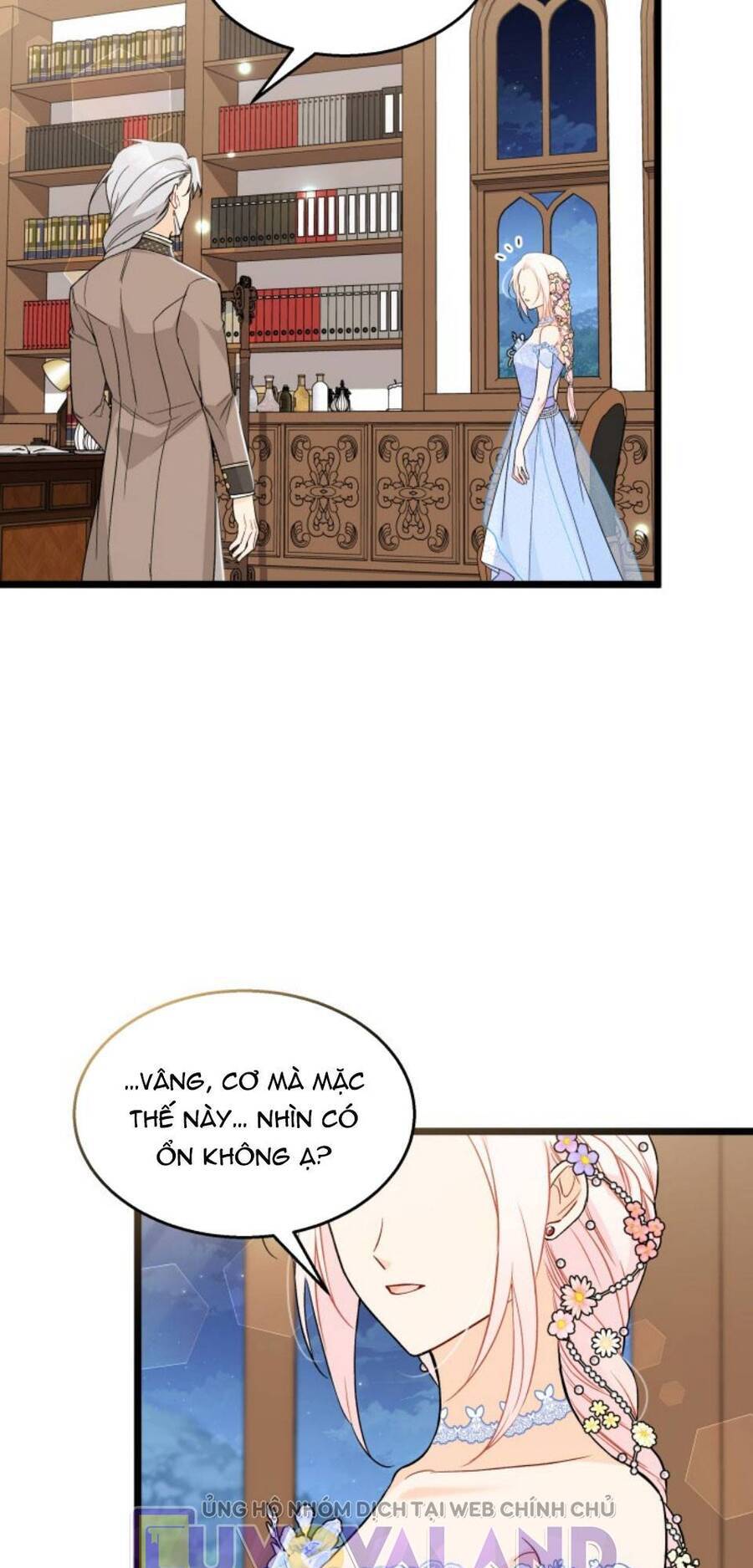 Mối Quan Hệ Cộng Sinh Giữa Báo Đen Và Thỏ Trắng - Chap 147 - Trang 4