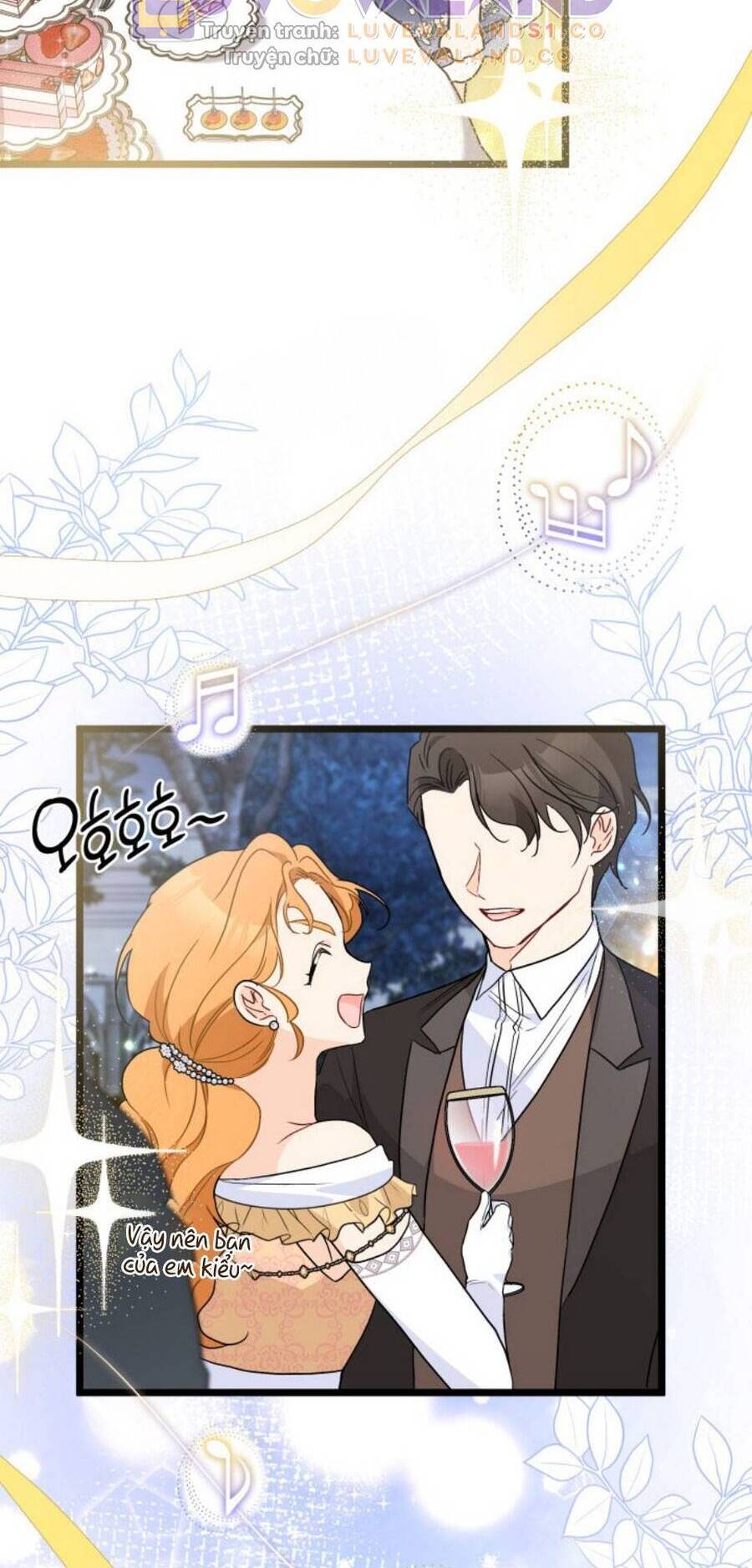 Mối Quan Hệ Cộng Sinh Giữa Báo Đen Và Thỏ Trắng - Chap 147 - Trang 32