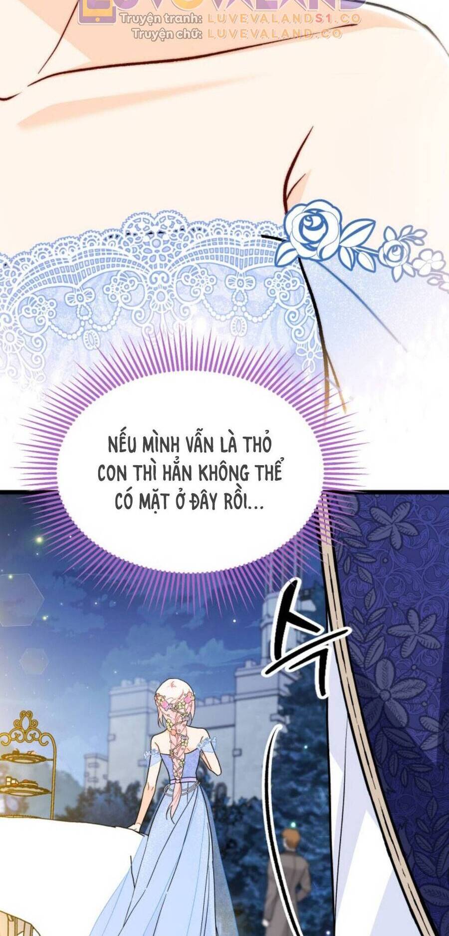 Mối Quan Hệ Cộng Sinh Giữa Báo Đen Và Thỏ Trắng - Chap 147 - Trang 36