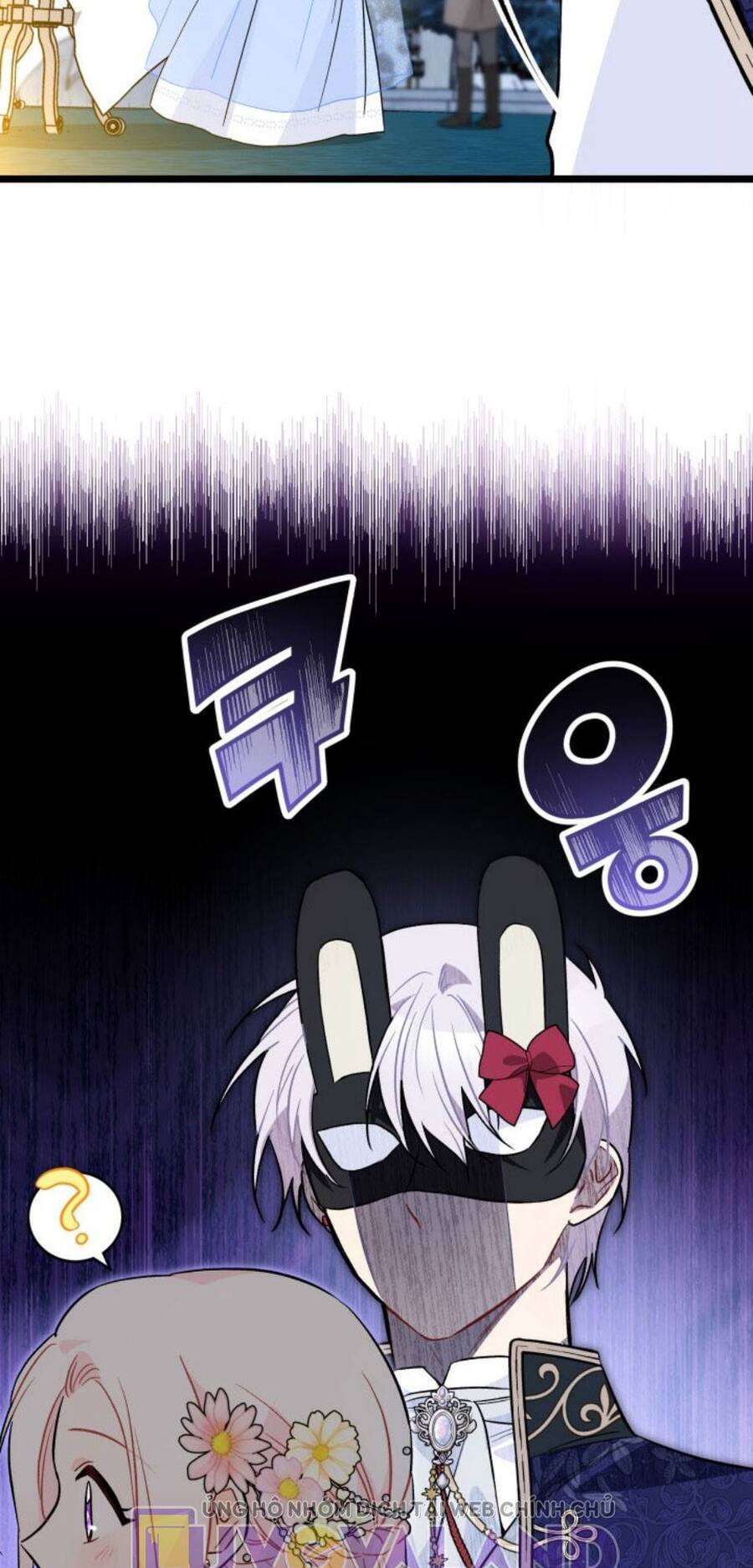 Mối Quan Hệ Cộng Sinh Giữa Báo Đen Và Thỏ Trắng - Chap 147 - Trang 37