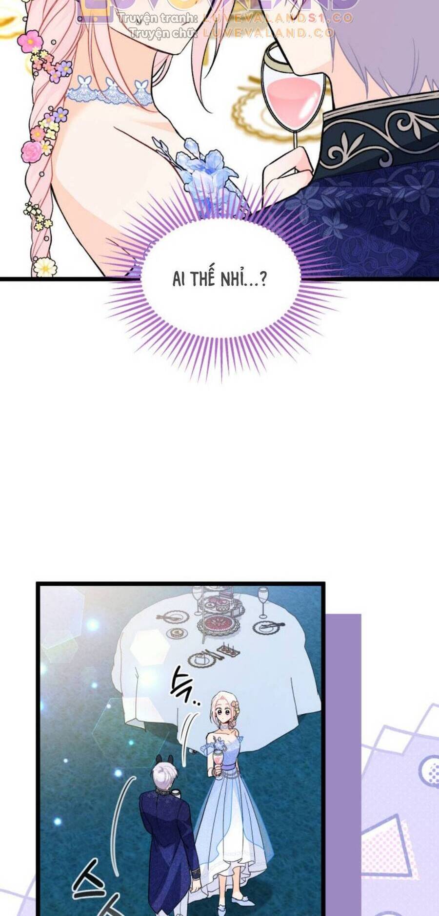 Mối Quan Hệ Cộng Sinh Giữa Báo Đen Và Thỏ Trắng - Chap 147 - Trang 40