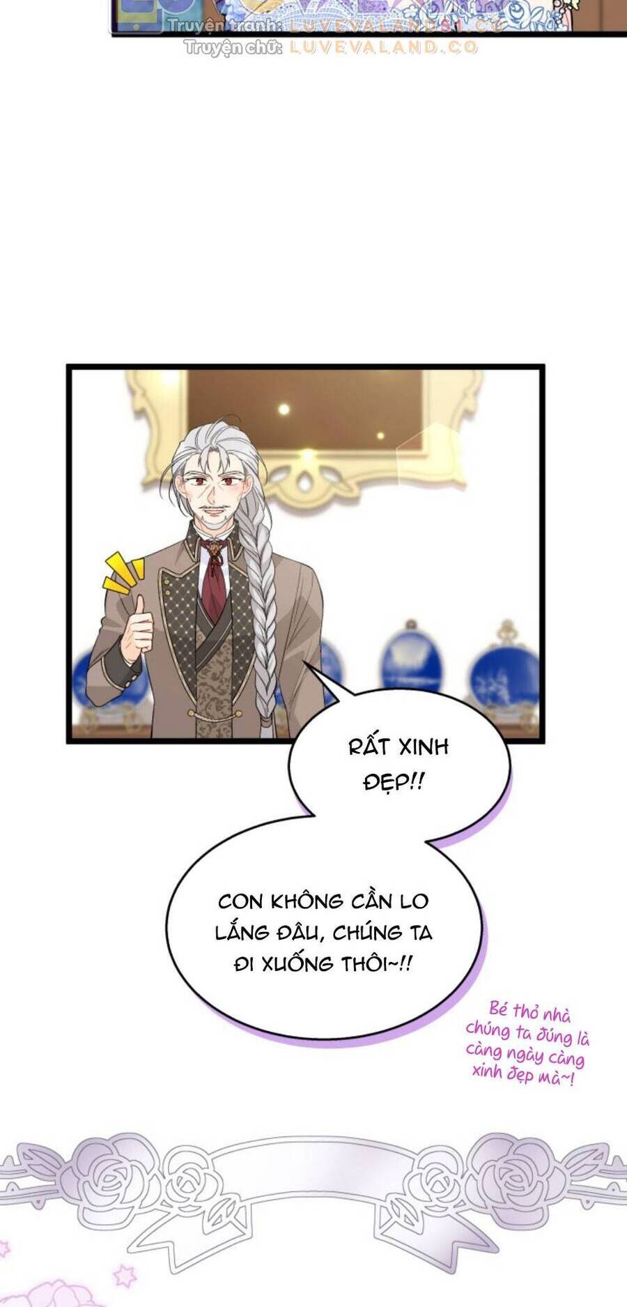 Mối Quan Hệ Cộng Sinh Giữa Báo Đen Và Thỏ Trắng - Chap 147 - Trang 5