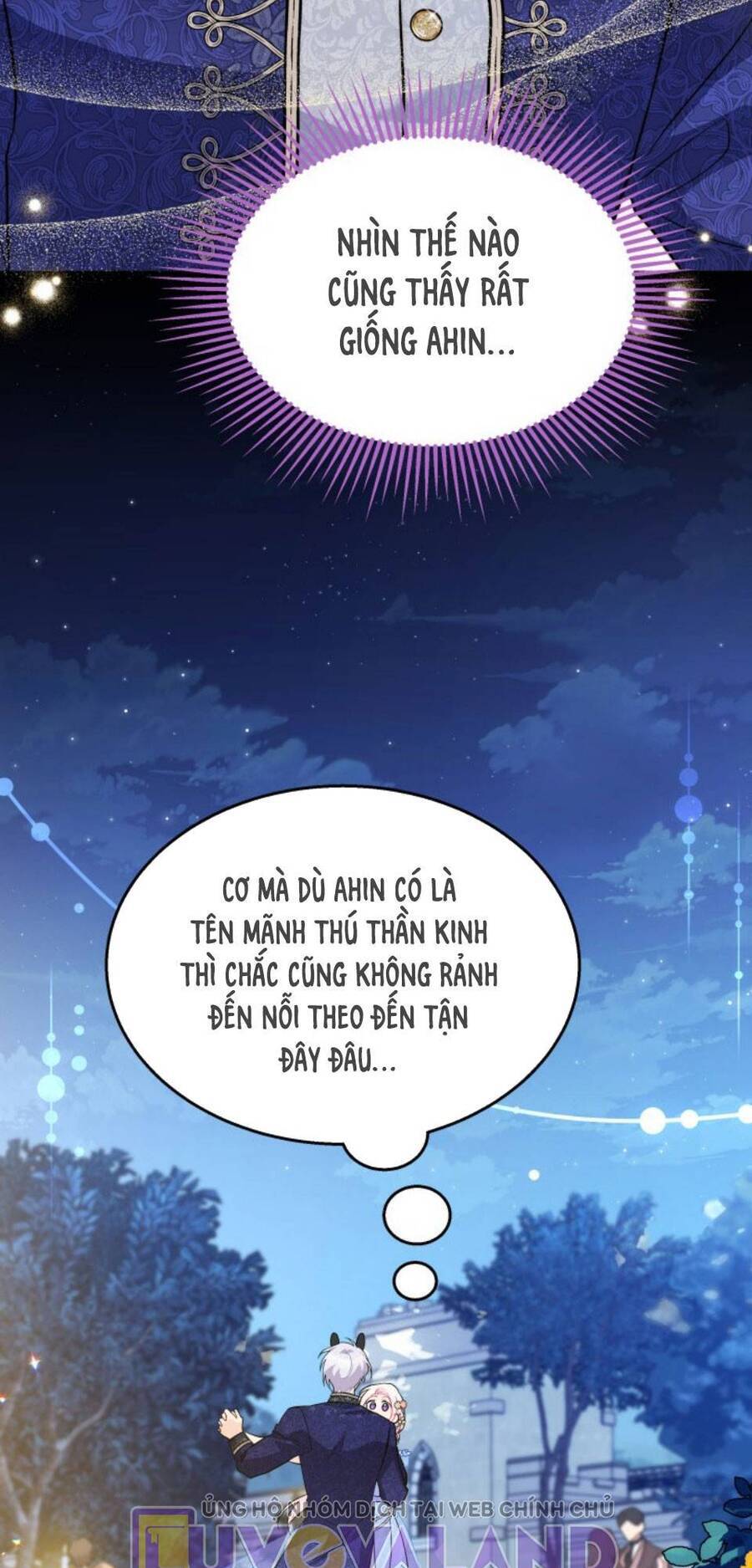 Mối Quan Hệ Cộng Sinh Giữa Báo Đen Và Thỏ Trắng - Chap 147 - Trang 50
