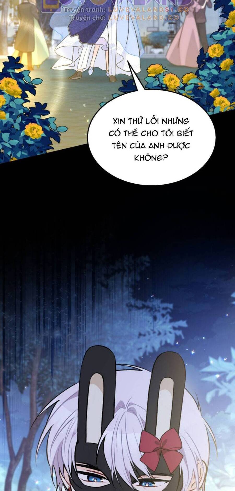 Mối Quan Hệ Cộng Sinh Giữa Báo Đen Và Thỏ Trắng - Chap 147 - Trang 51