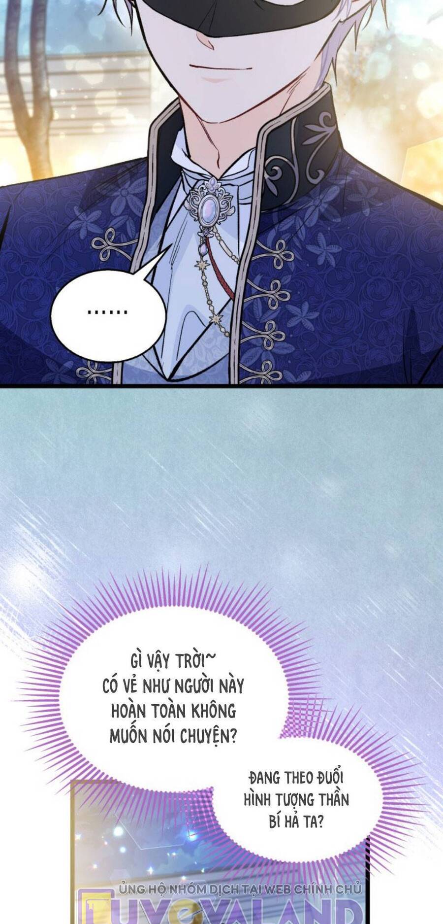 Mối Quan Hệ Cộng Sinh Giữa Báo Đen Và Thỏ Trắng - Chap 147 - Trang 52