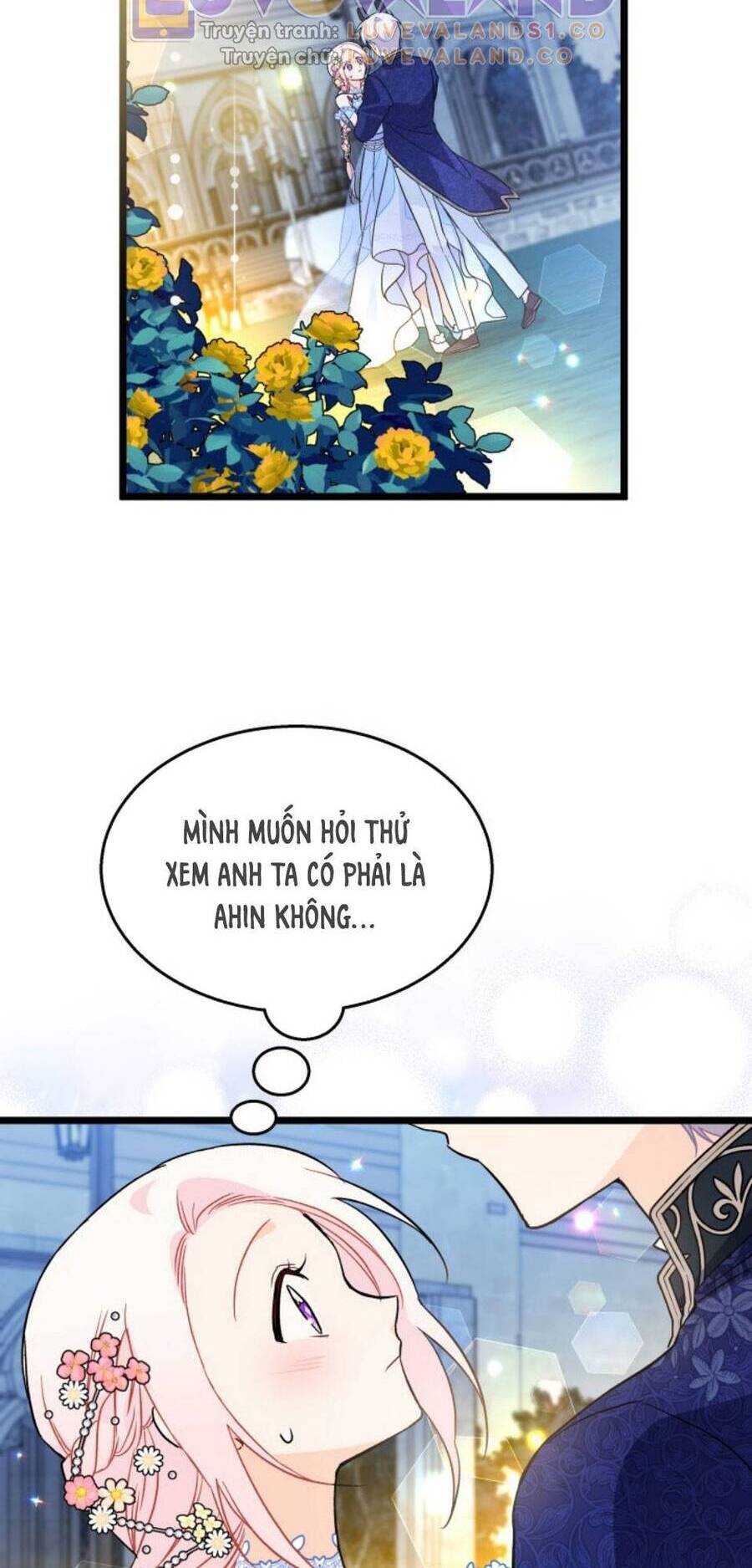 Mối Quan Hệ Cộng Sinh Giữa Báo Đen Và Thỏ Trắng - Chap 147 - Trang 53