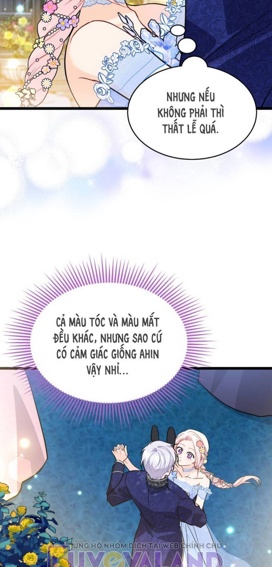 Mối Quan Hệ Cộng Sinh Giữa Báo Đen Và Thỏ Trắng - Chap 147 - Trang 54