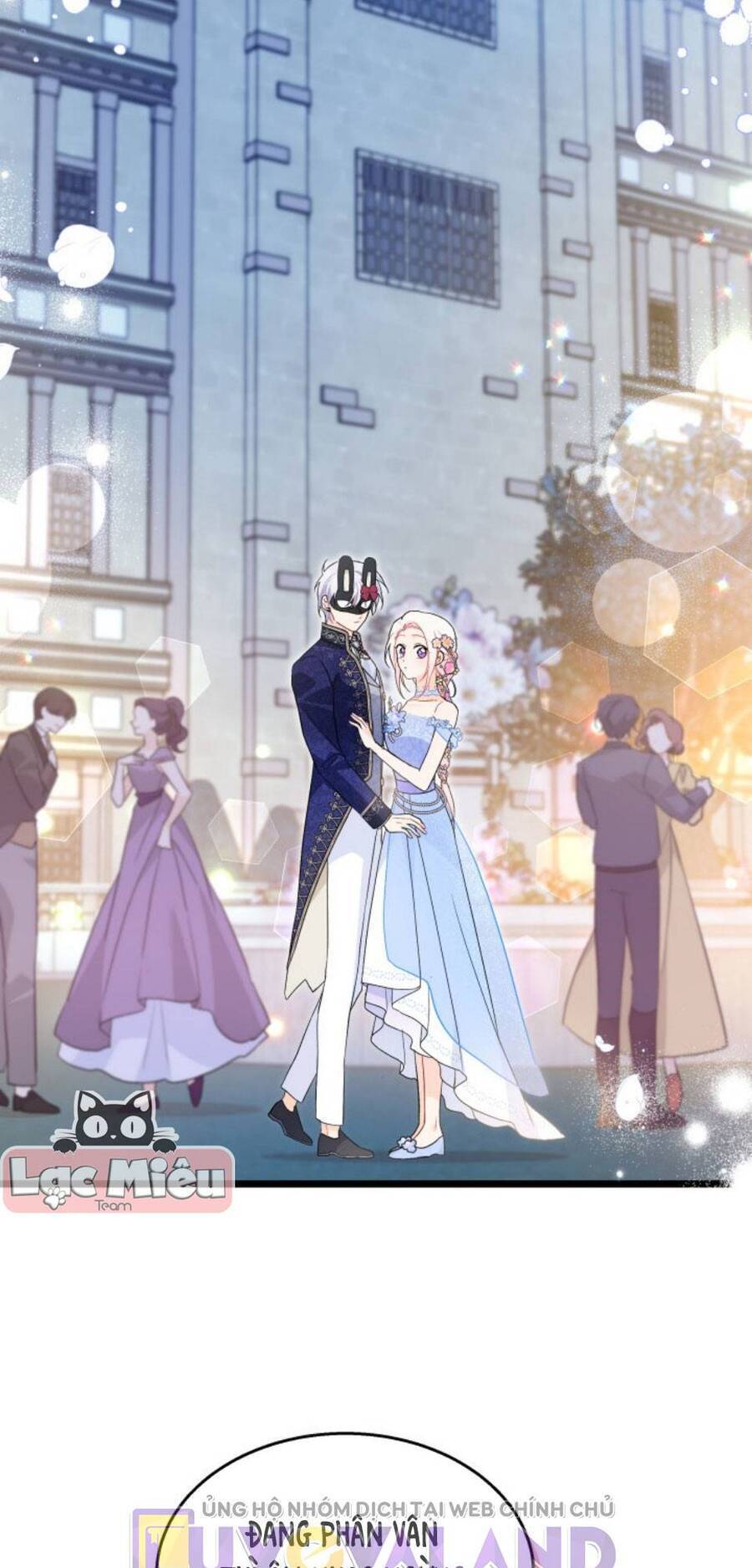 Mối Quan Hệ Cộng Sinh Giữa Báo Đen Và Thỏ Trắng - Chap 147 - Trang 56